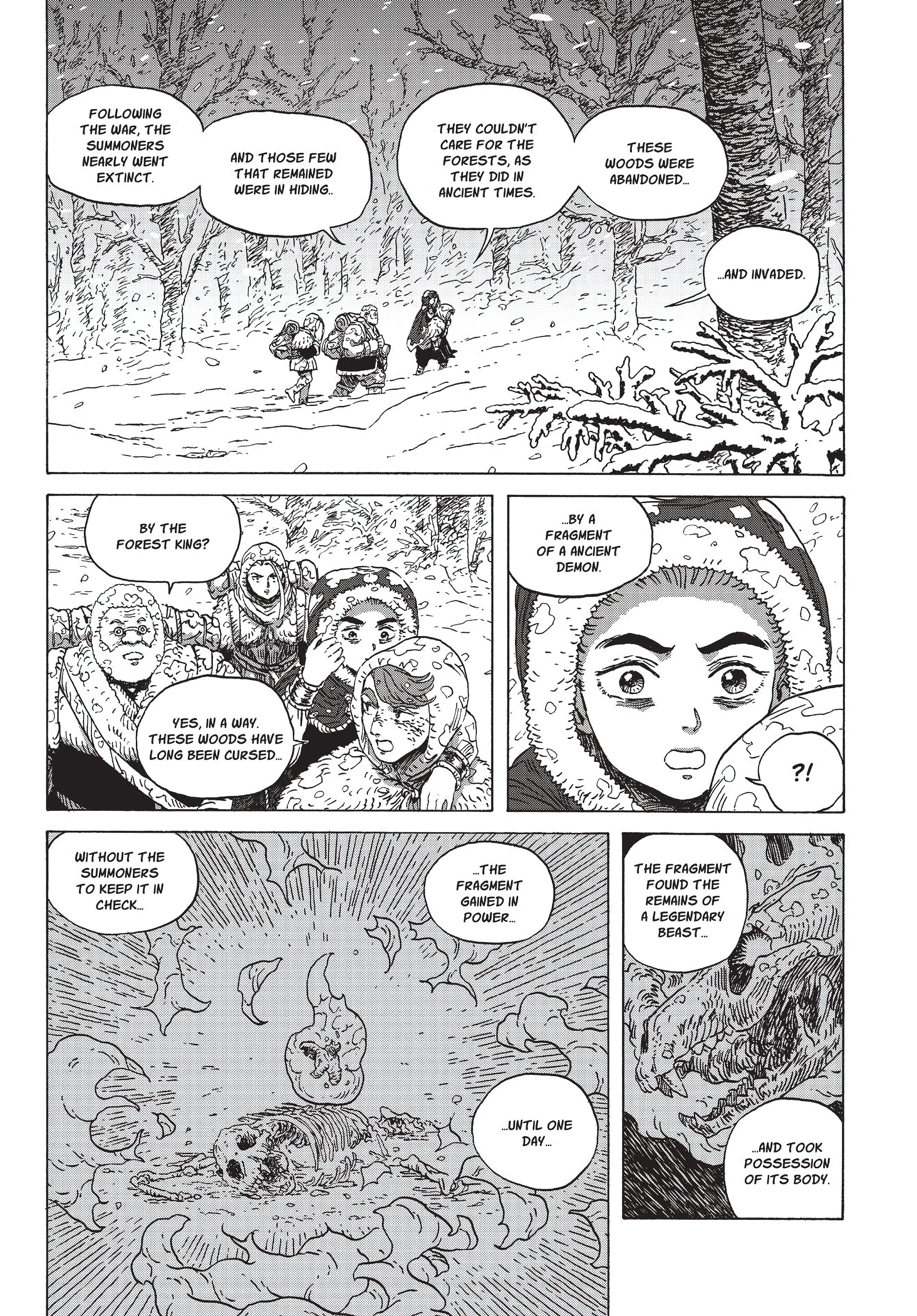 Read online Talli, Daughter of the Moon comic -  Issue # TPB 2 (Part 1) - 96