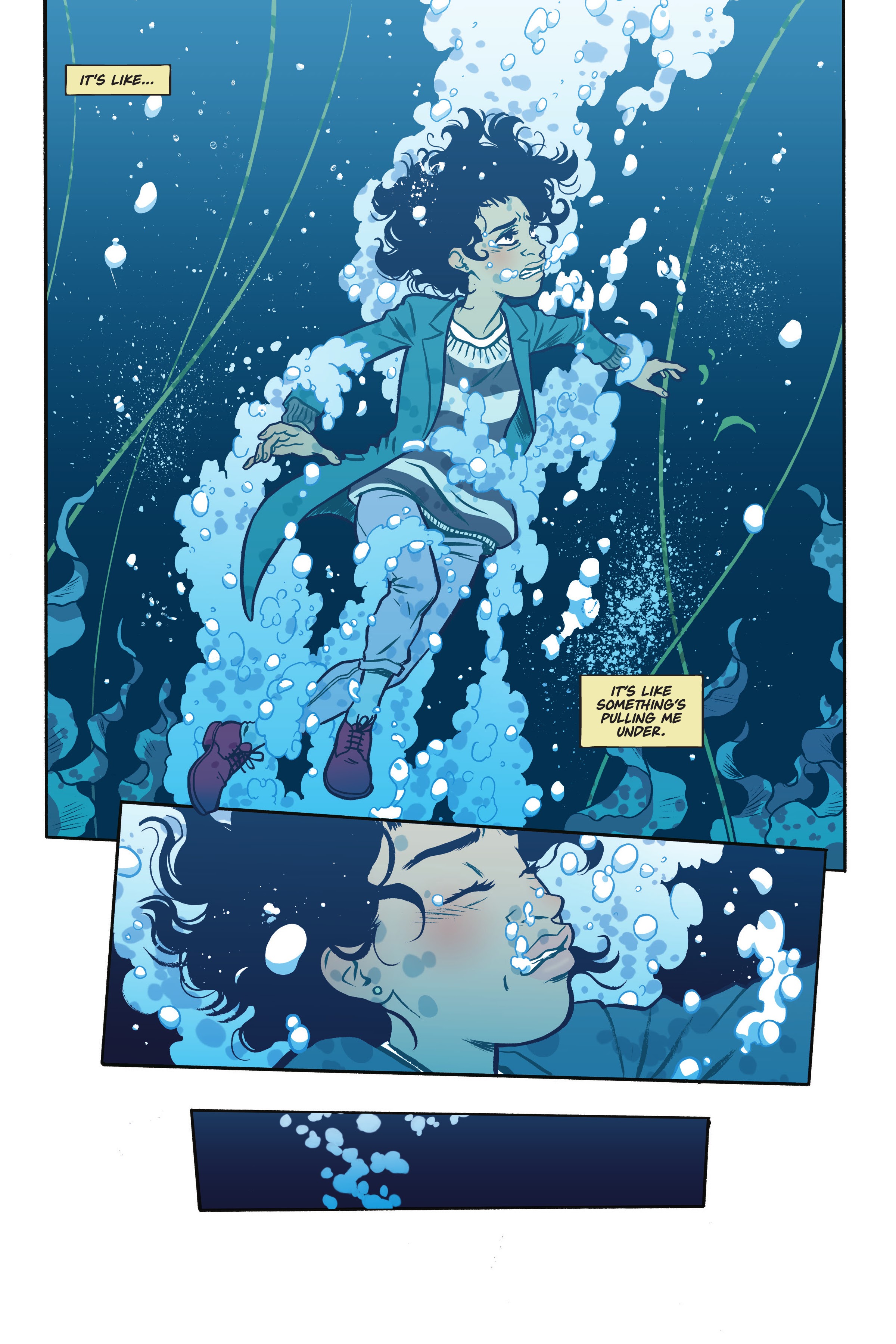 Read online Alice: From Dream To Dream comic -  Issue # TPB - 22