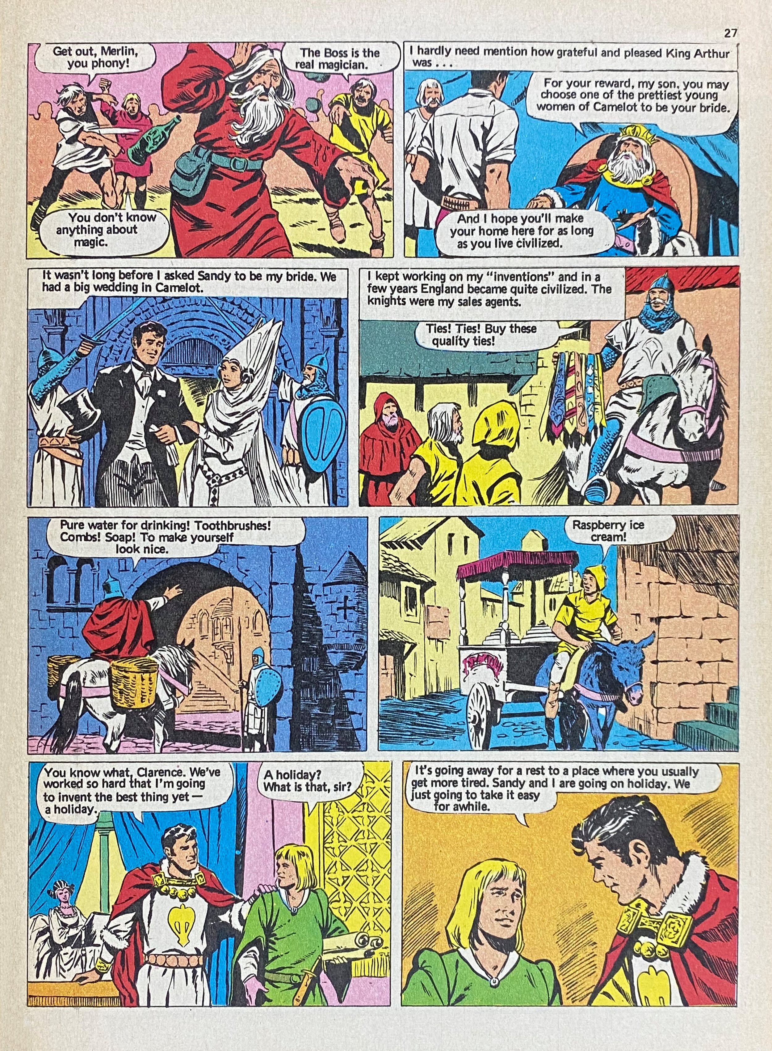 Read online King Classics comic -  Issue #1 - 31
