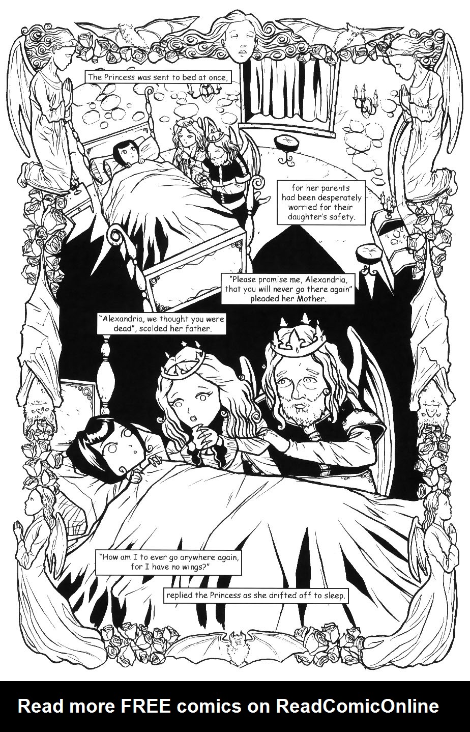 Read online GloomCookie comic -  Issue #7 - 18