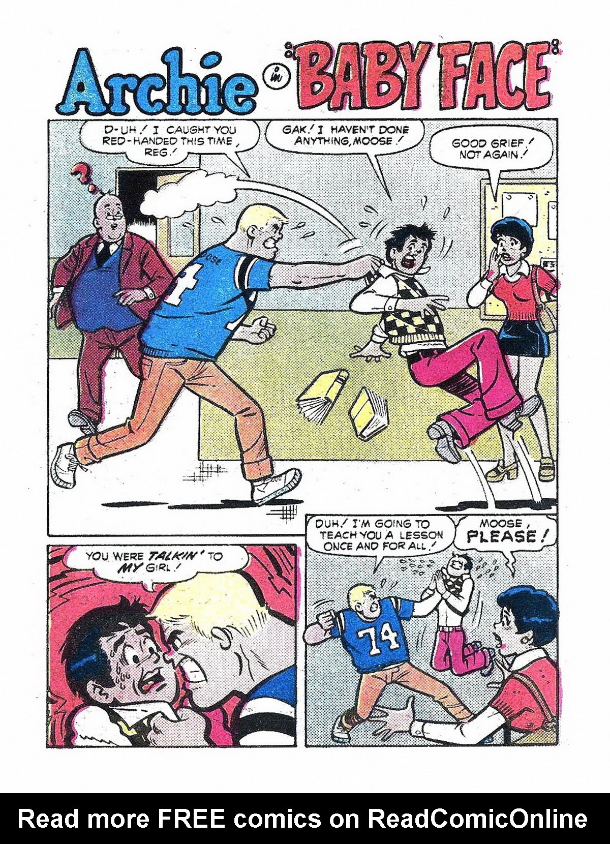 Read online Archie's Double Digest Magazine comic -  Issue #25 - 10