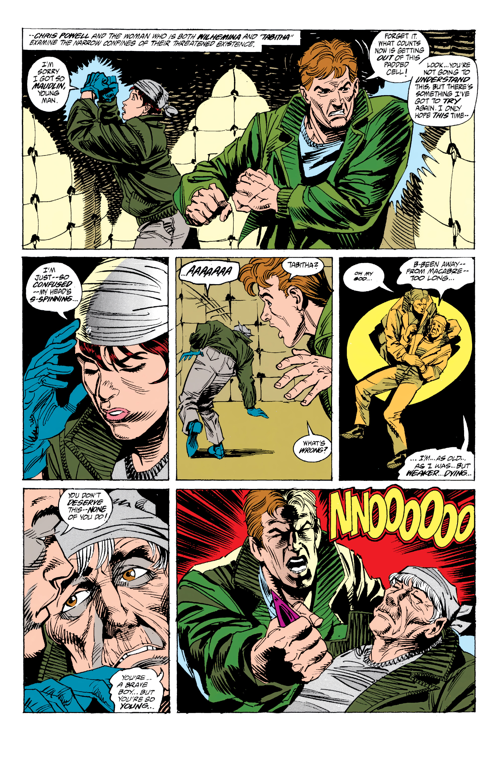 Read online Doctor Strange, Sorcerer Supreme Omnibus comic -  Issue # TPB 2 (Part 7) - 27