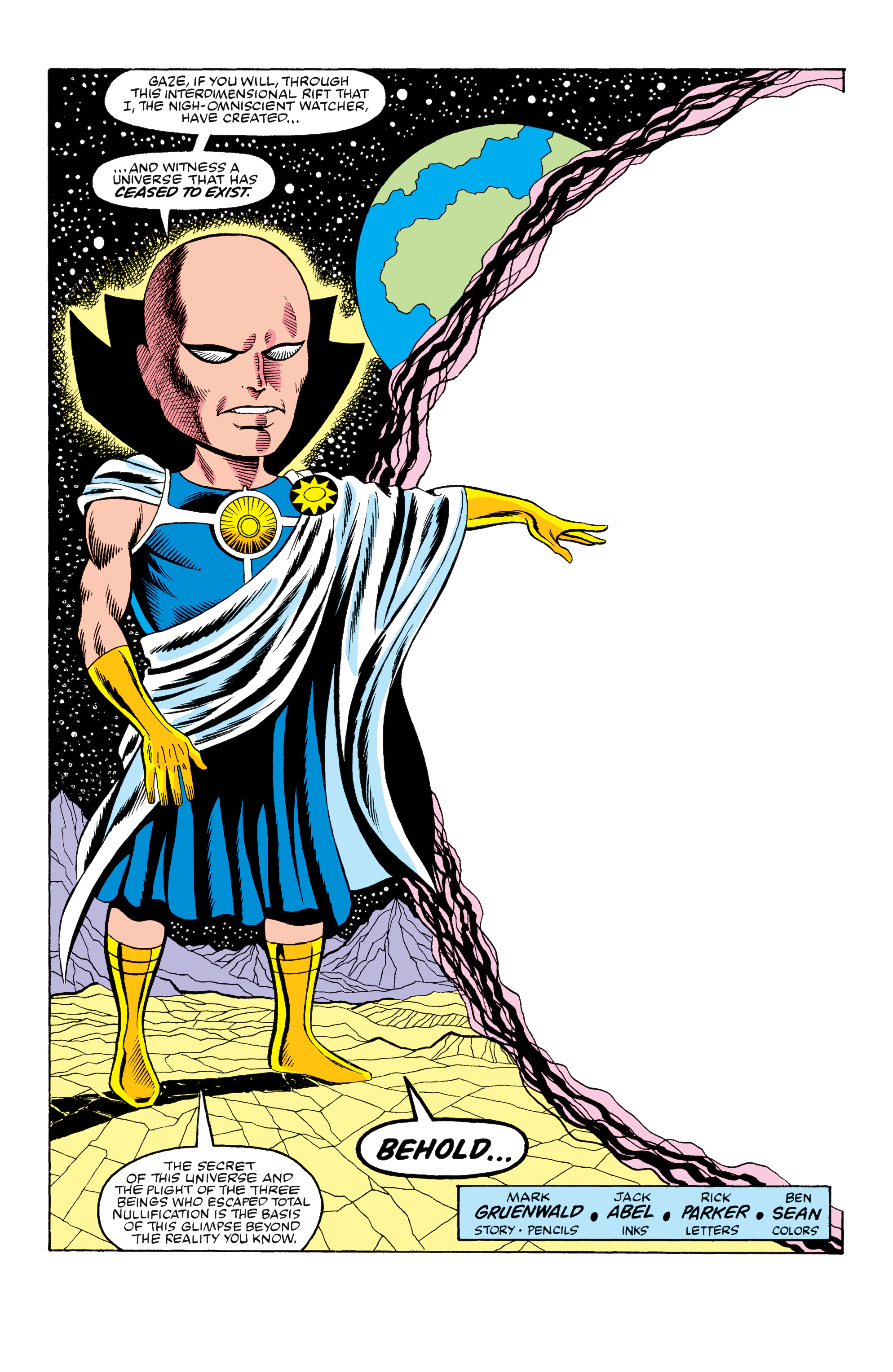 Read online What If? (1977) comic -  Issue # _Complete Collection TPB 4 (Part 4) - 17