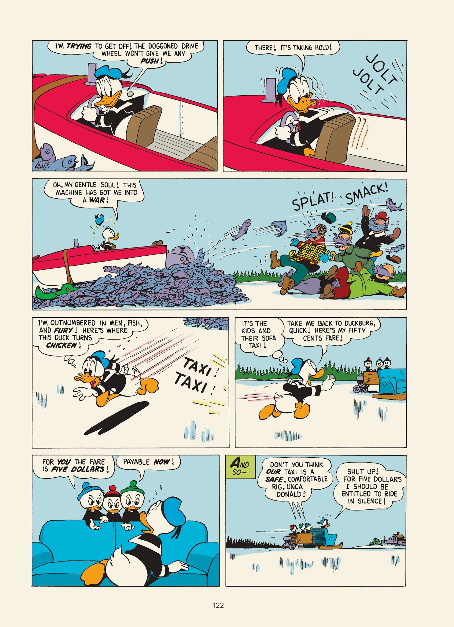 Read online The Complete Carl Barks Disney Library comic -  Issue # TPB 17 (Part 2) - 29