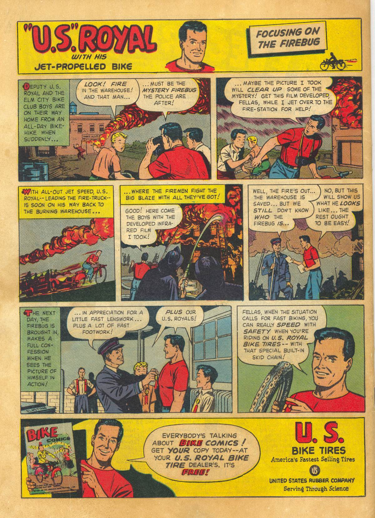 Read online Smash Comics comic -  Issue #85 - 36