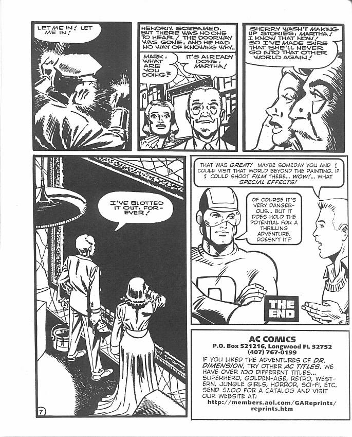 Read online All-Hero Retro Comics comic -  Issue #5 - 36