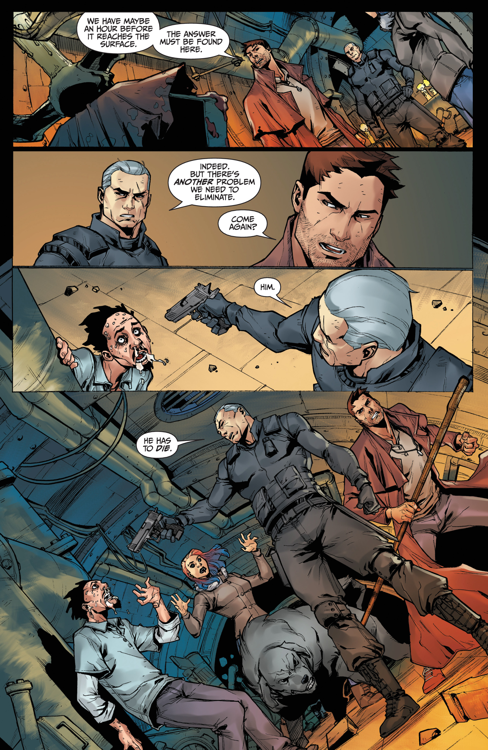 Read online Jim Butcher's The Dresden Files Omnibus comic -  Issue # TPB 2 (Part 4) - 90