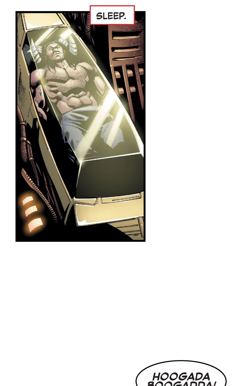 Read online Amazing Spider-Man: Hunted Infinity Comic comic -  Issue #3 - 67