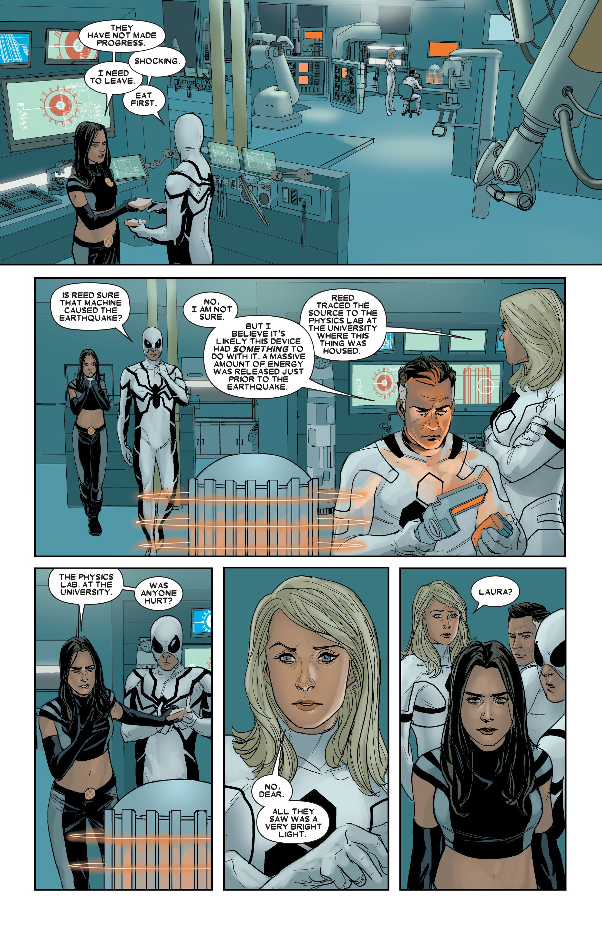 Read online X-23 Omnibus comic -  Issue # TPB (Part 8) - 15