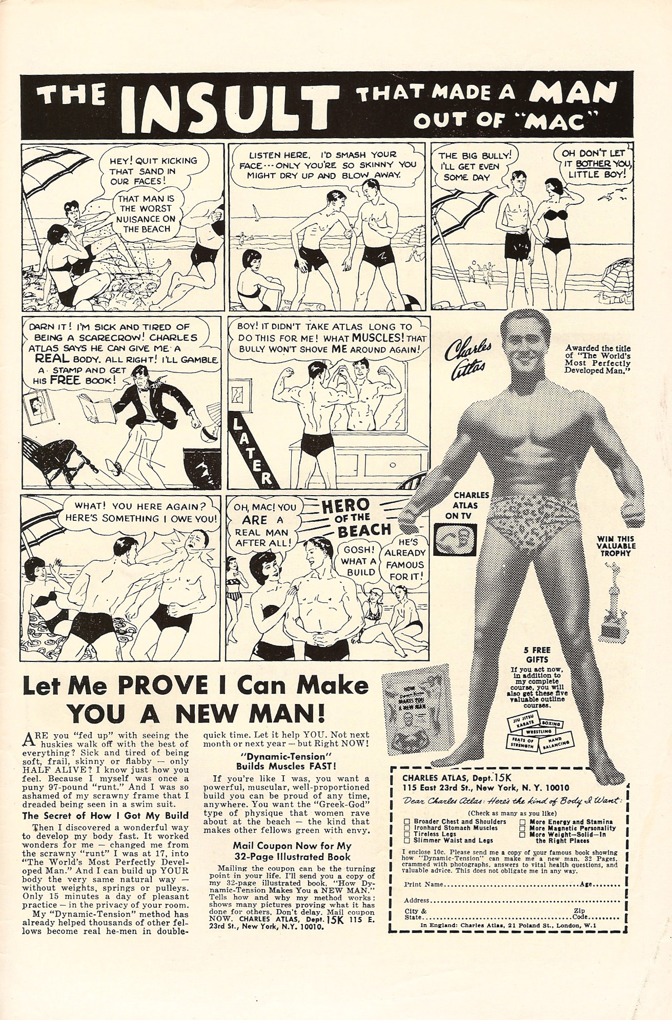 Read online Reggie's Wise Guy Jokes comic -  Issue #28 - 51
