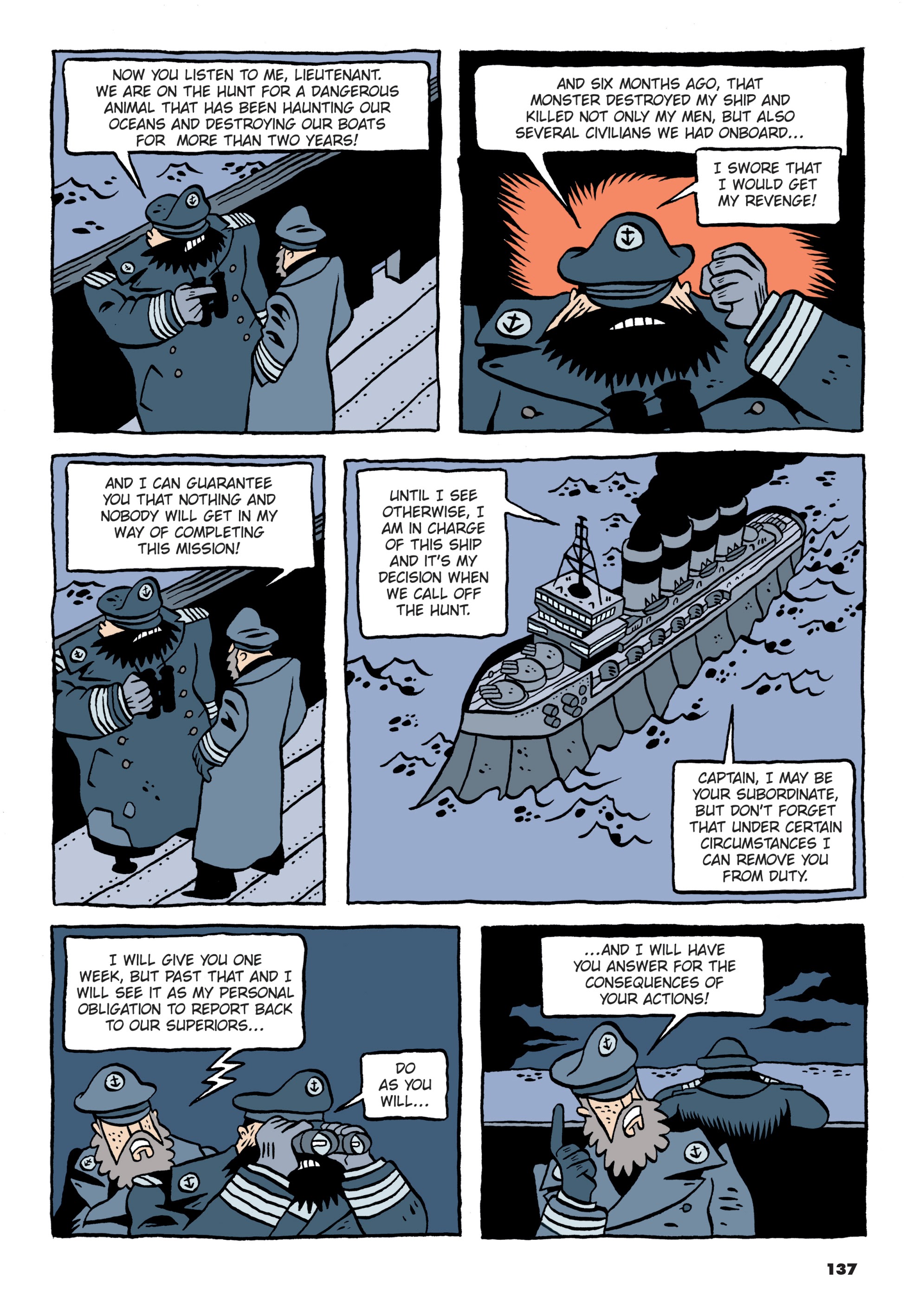 Read online Nemo comic -  Issue # TPB (Part 2) - 38