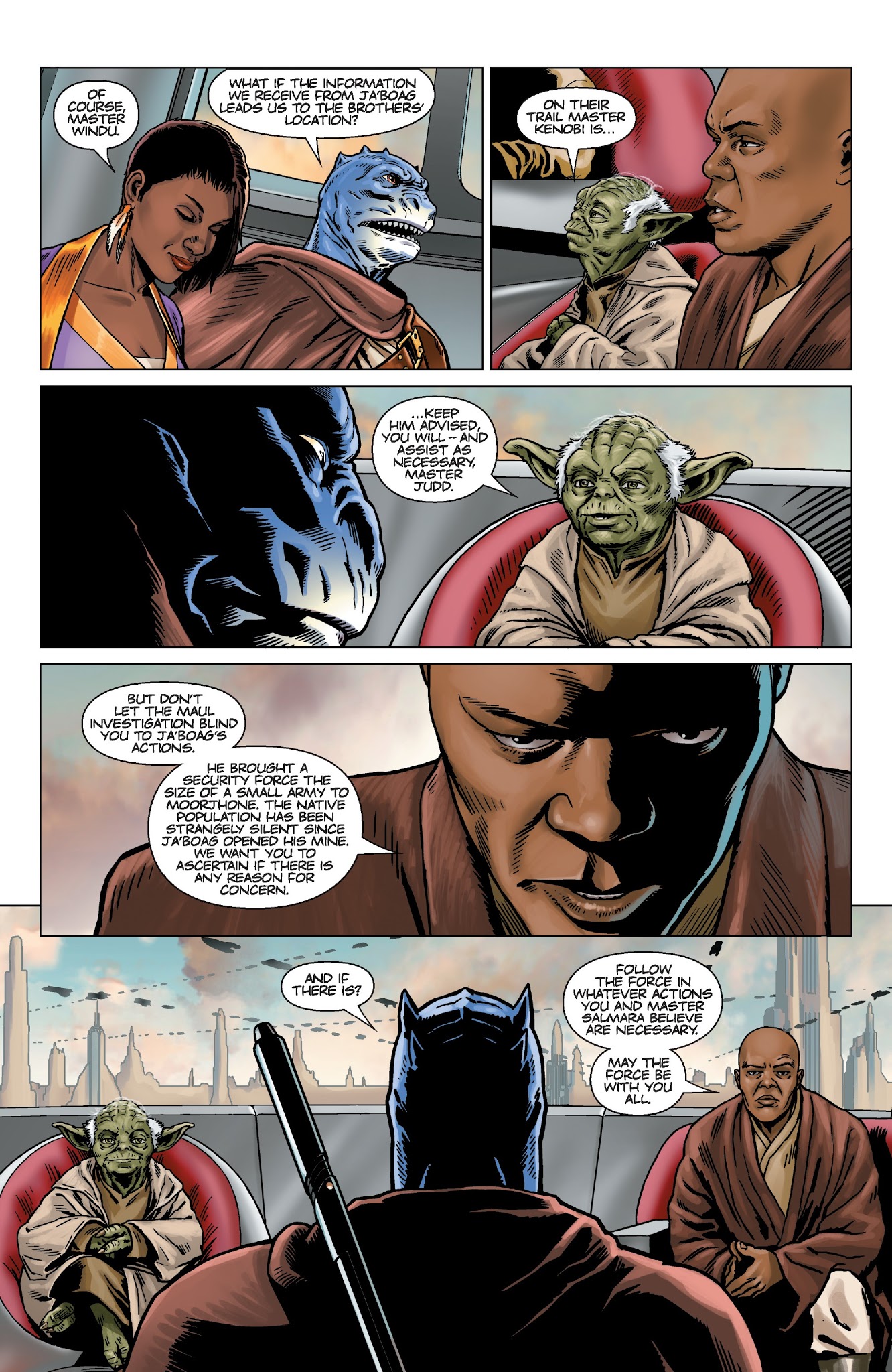 Read online Star Wars Legends Epic Collection: The Clone Wars comic -  Issue # TPB 2 - 339