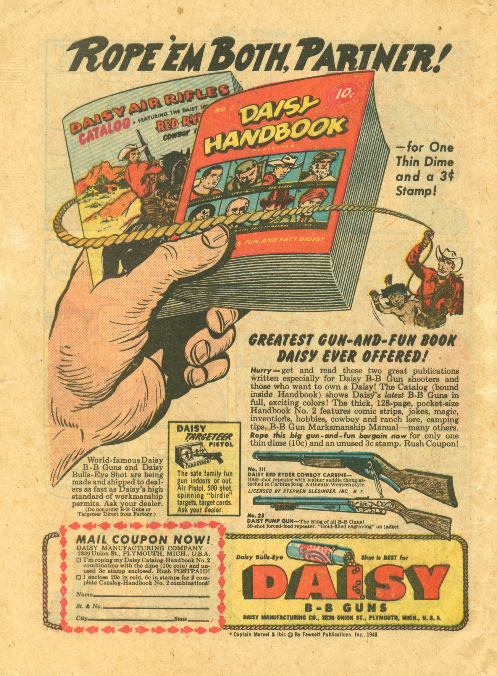 Read online All Humor Comics comic -  Issue #13 - 50