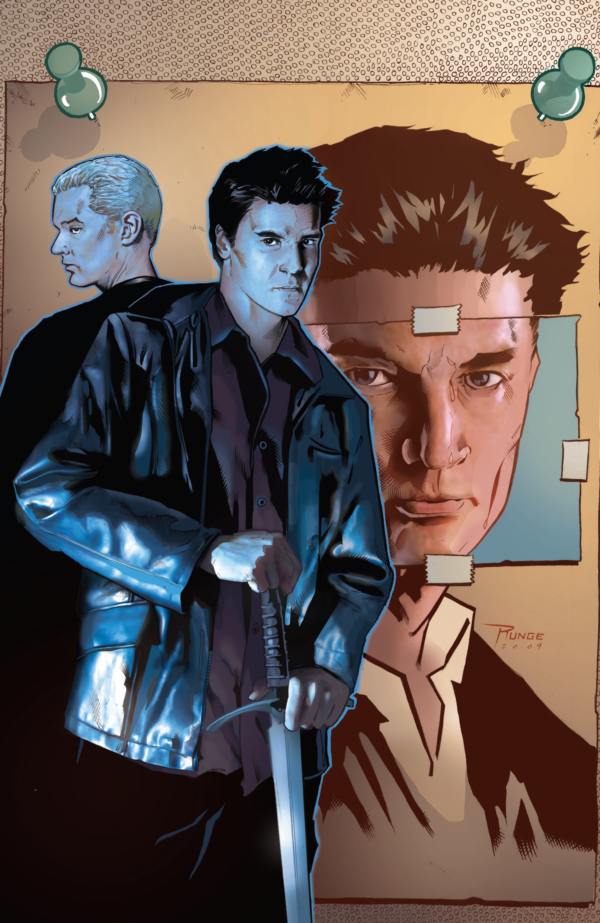 Read online Angel: Last Angel in Hell comic -  Issue # TPB (Part 2) - 83