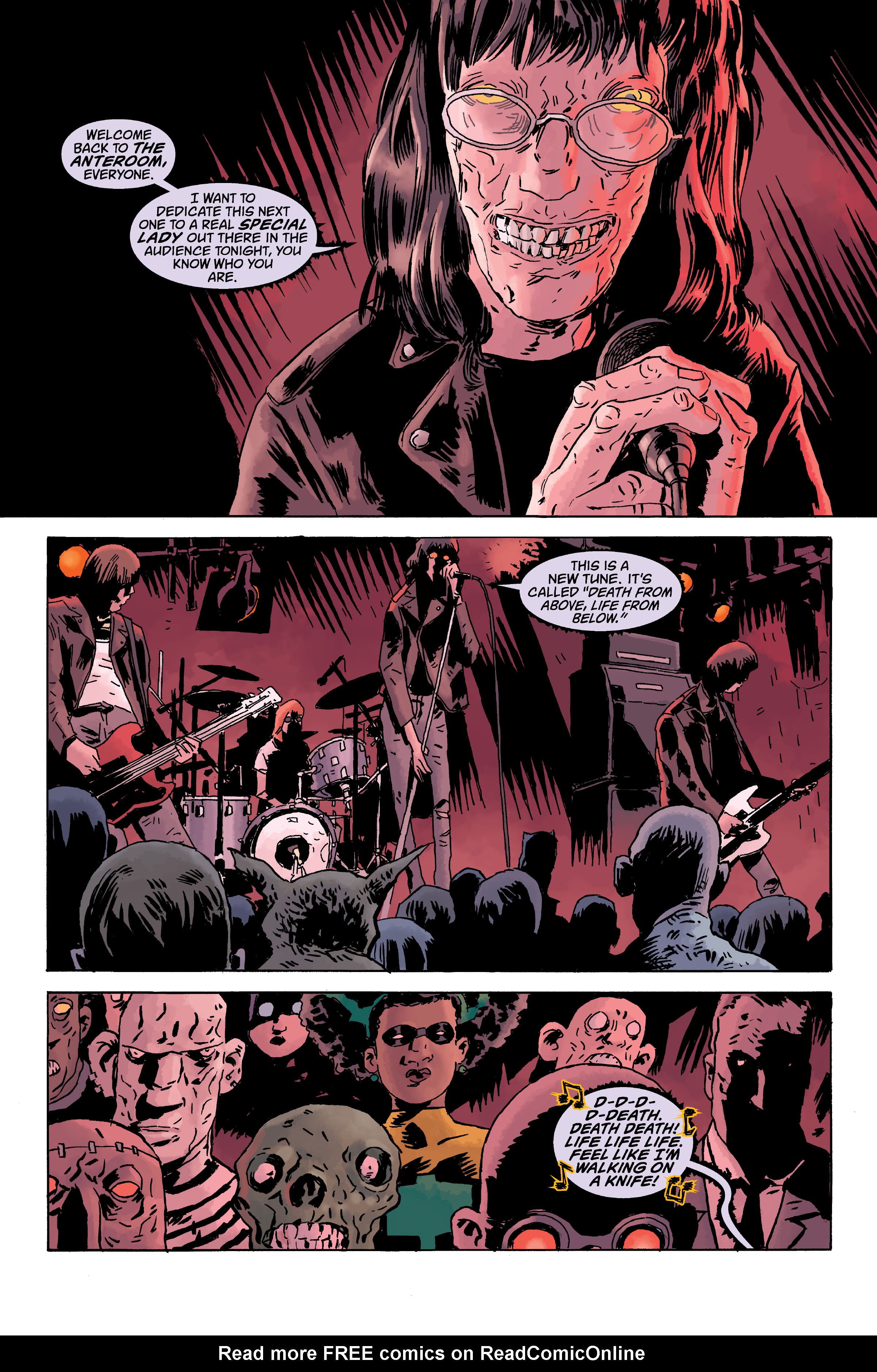 Read online Black Hammer Library Edition comic -  Issue # TPB 2 (Part 1) - 26