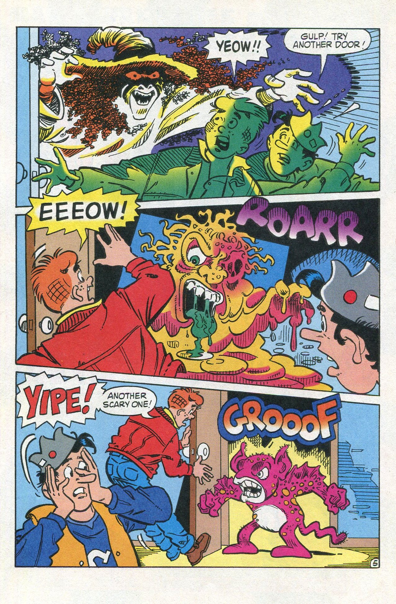 Read online Archie's Pal Jughead Comics comic -  Issue #83 - 15