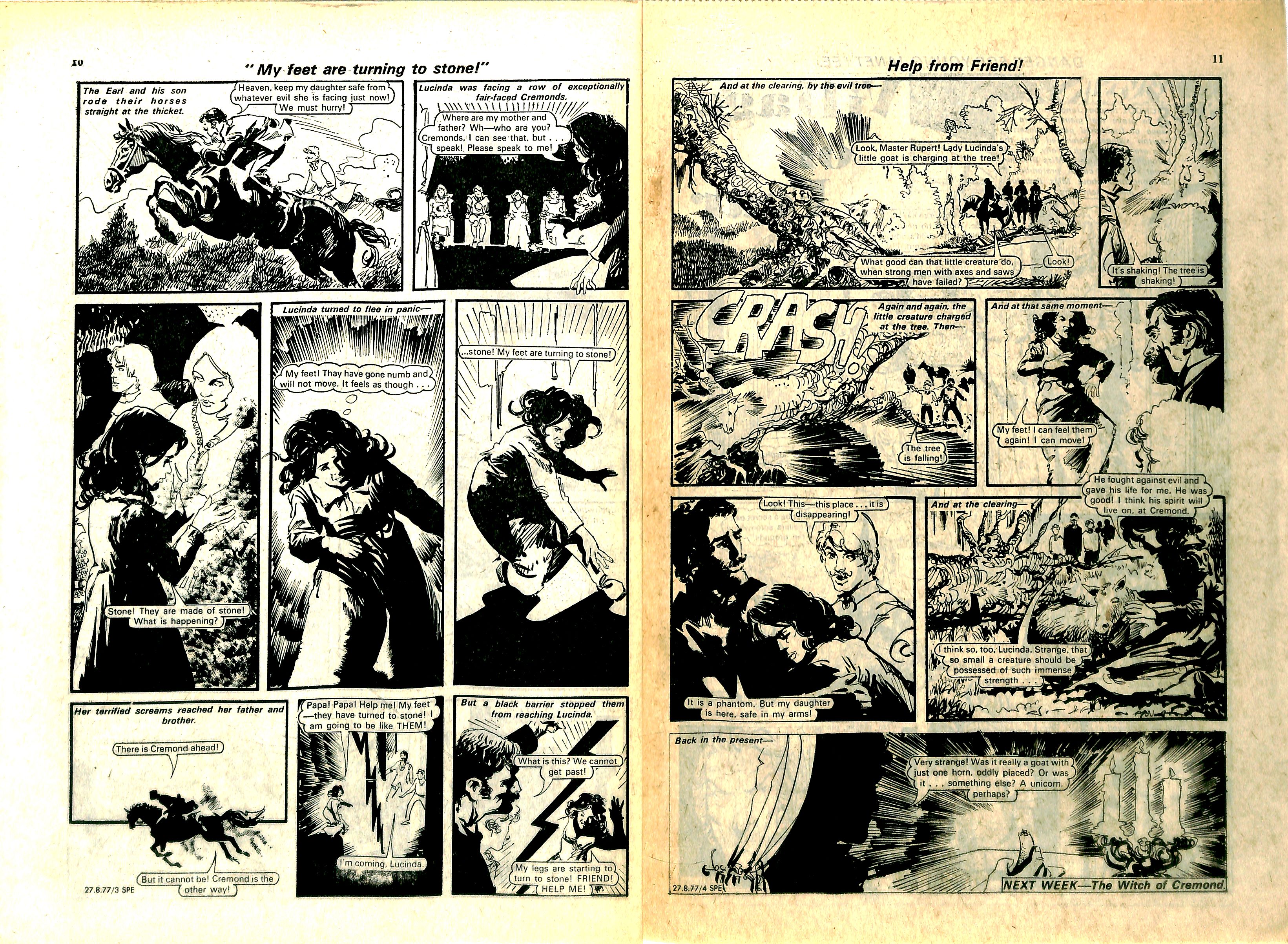 Read online Spellbound (1976) comic -  Issue #49 - 6