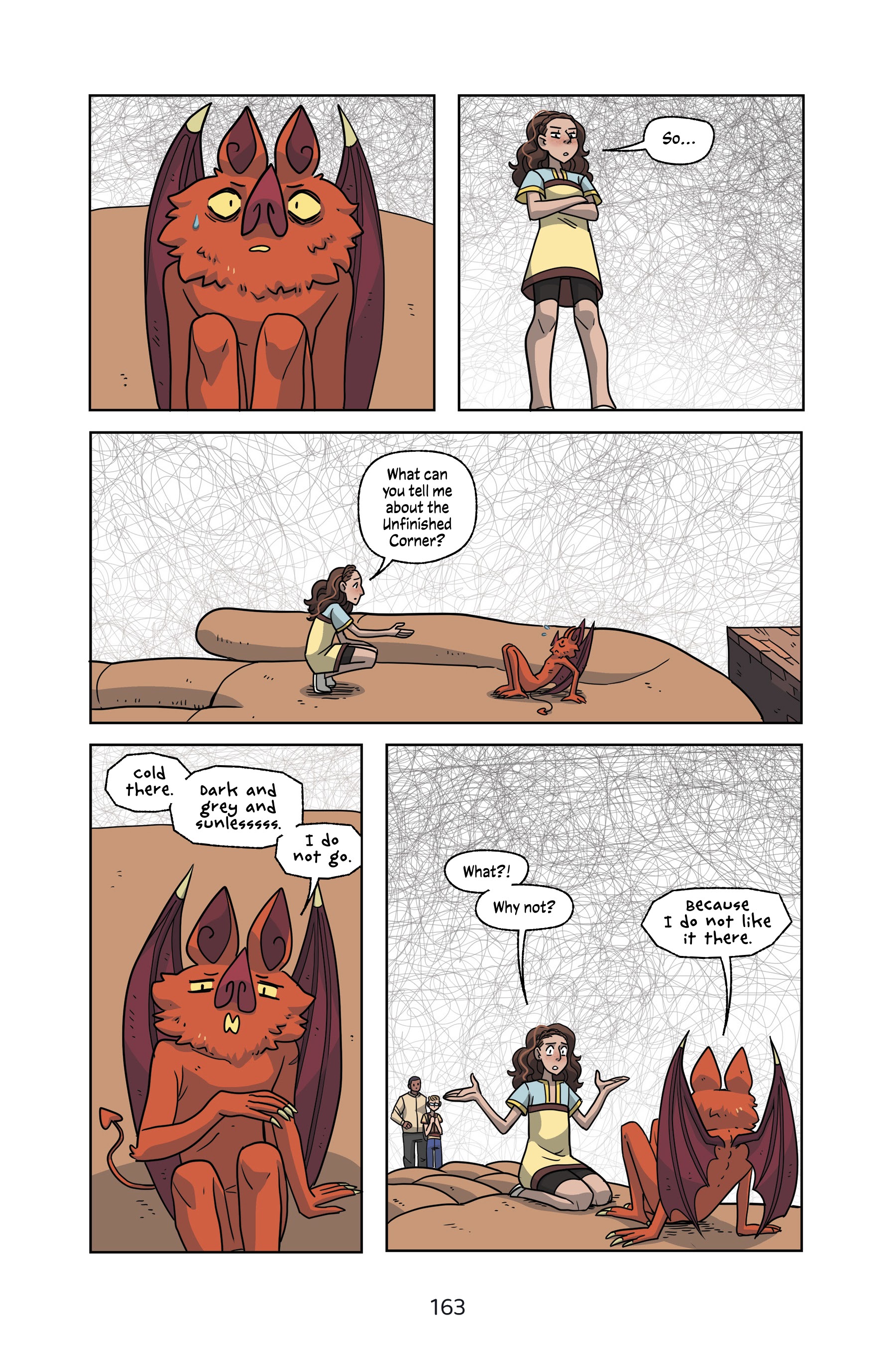 Read online The Unfinished Corner comic -  Issue # TPB (Part 2) - 58
