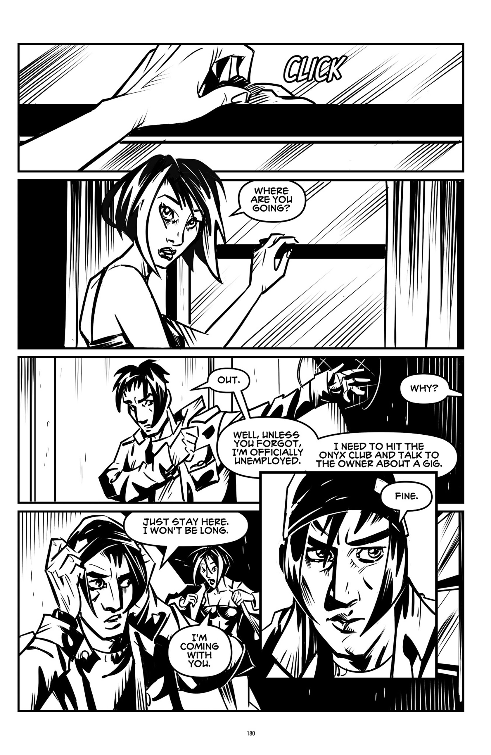 Read online Girlfiend comic -  Issue # TPB (Part 2) - 74