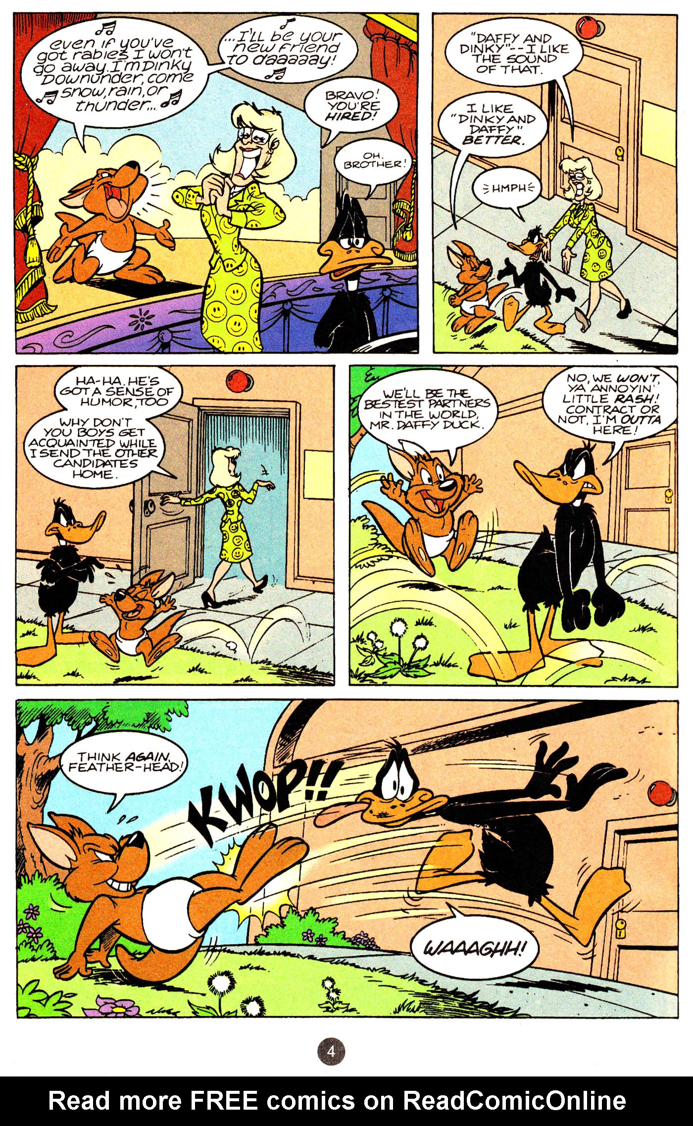 Read online Looney Tunes (1994) comic -  Issue #34 - 6