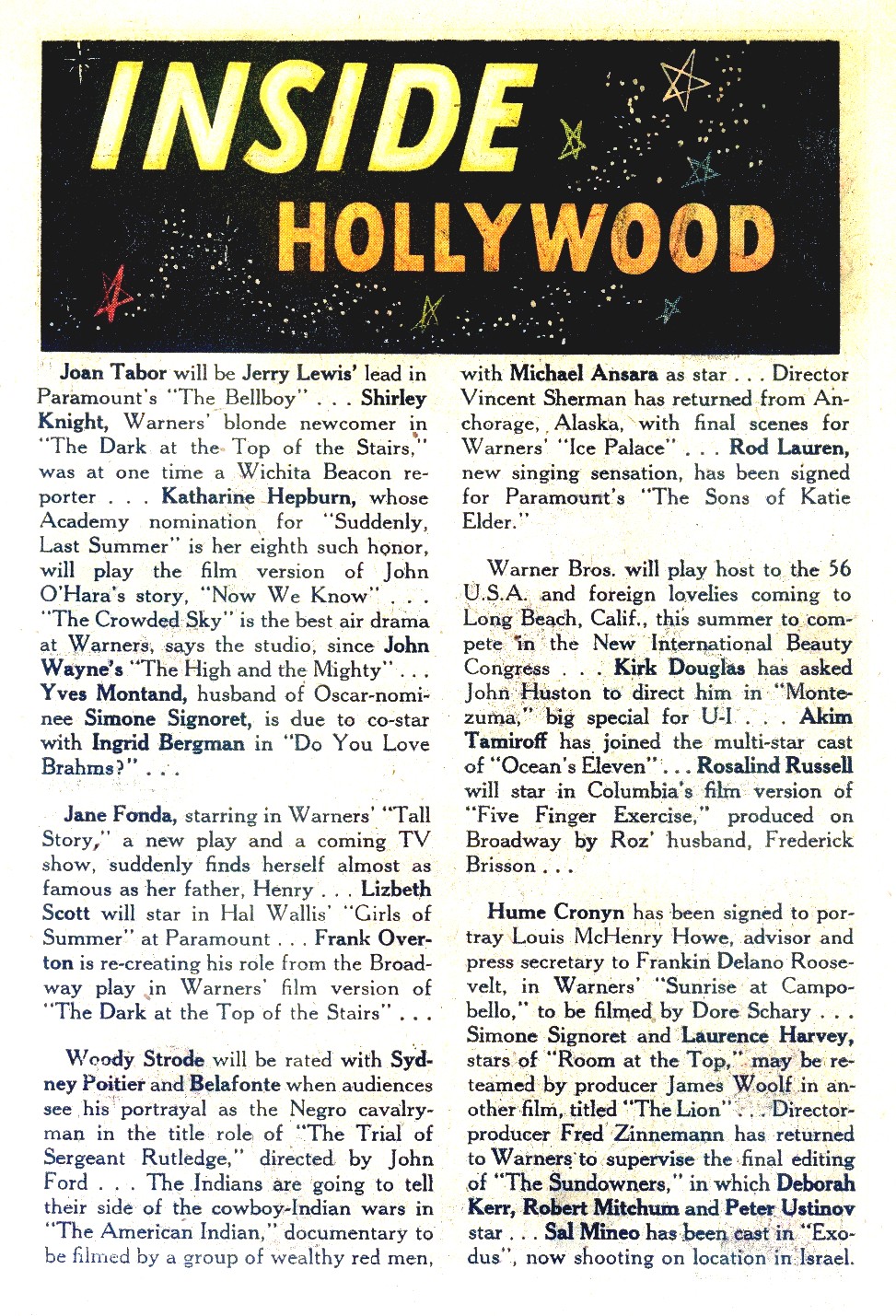 Read online A Date with Judy comic -  Issue #78 - 26