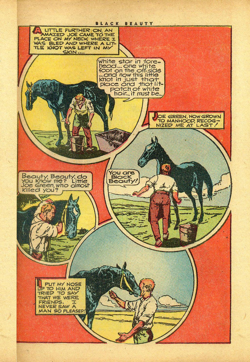 Read online Classics Illustrated comic -  Issue #60 - 43
