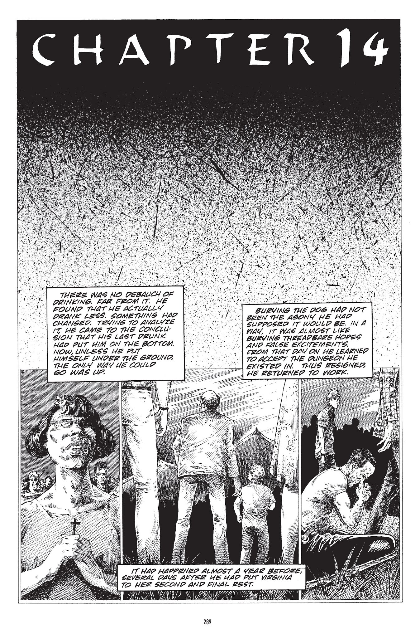 Read online Richard Matheson: Master of Terror Graphic Novel Collection comic -  Issue # TPB (Part 3) - 90