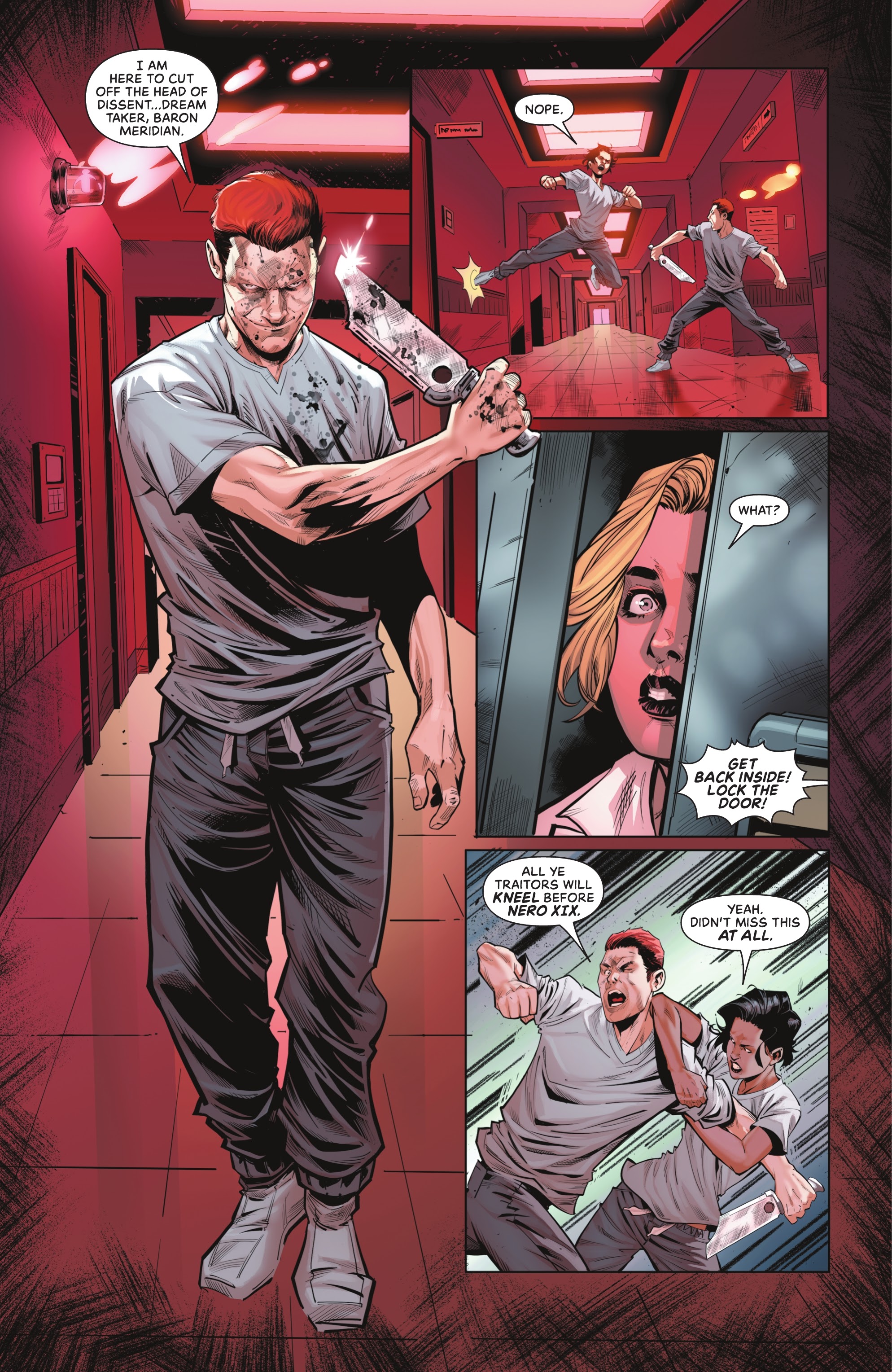 Read online Detective Comics (2016) comic -  Issue #1051 - 19