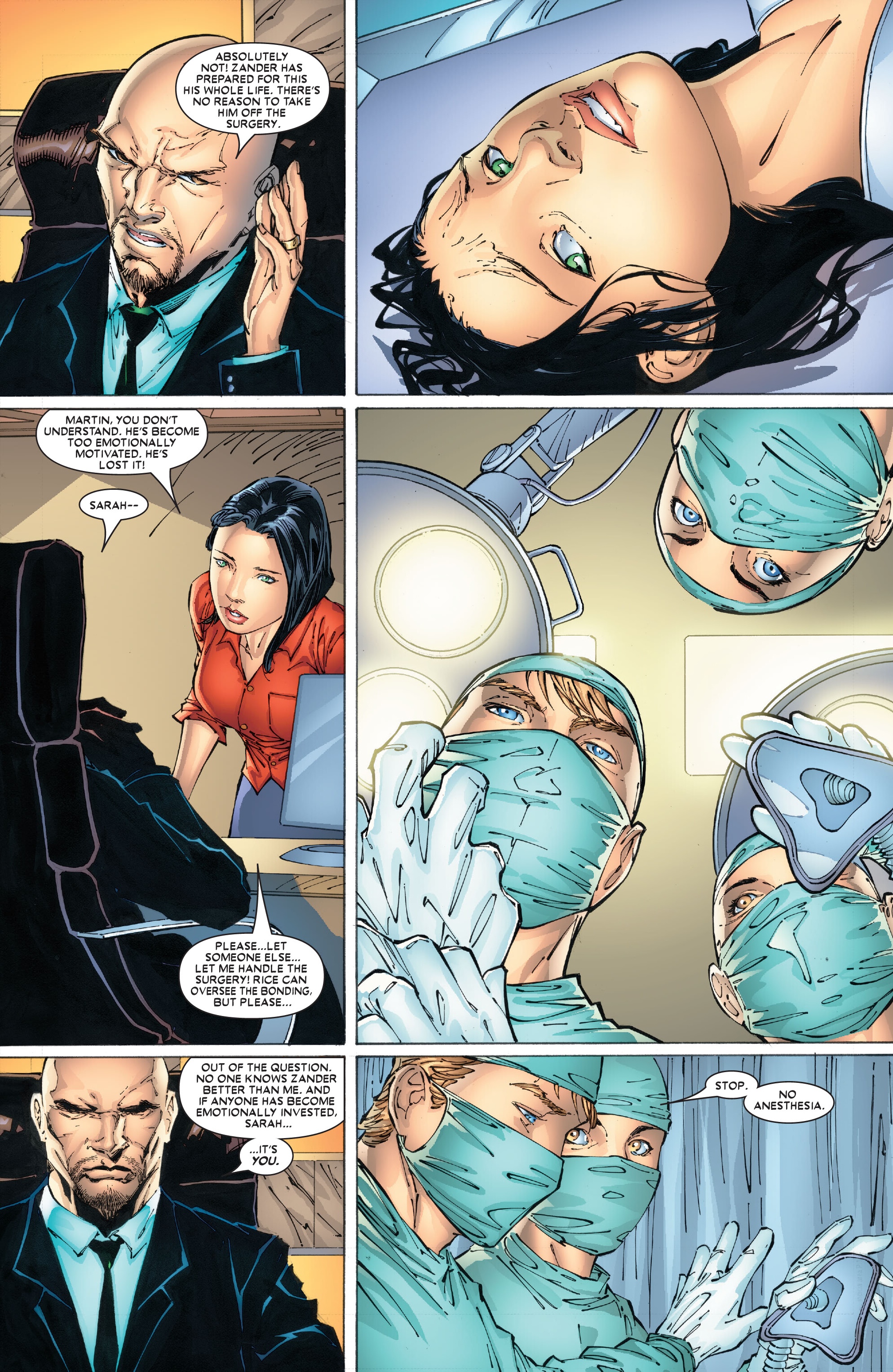 Read online X-23 Omnibus comic -  Issue # TPB (Part 1) - 44