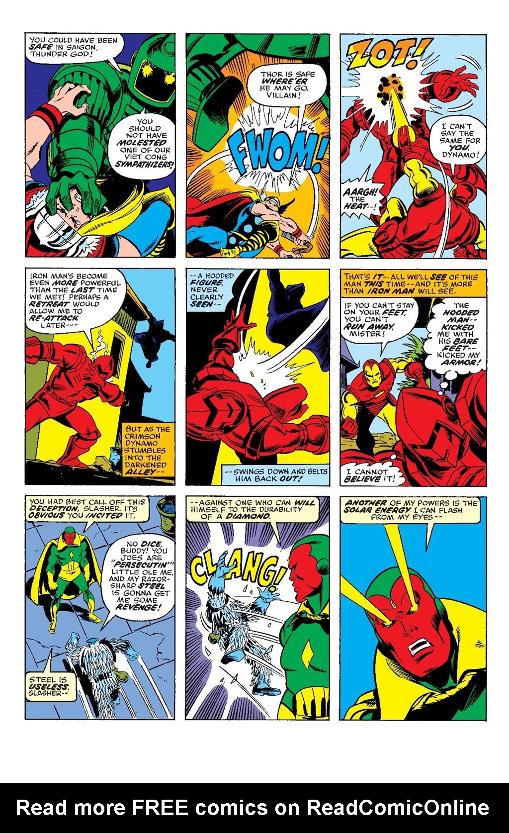 Read online Avengers Epic Collection: Kang War comic -  Issue # TPB (Part 1) - 71