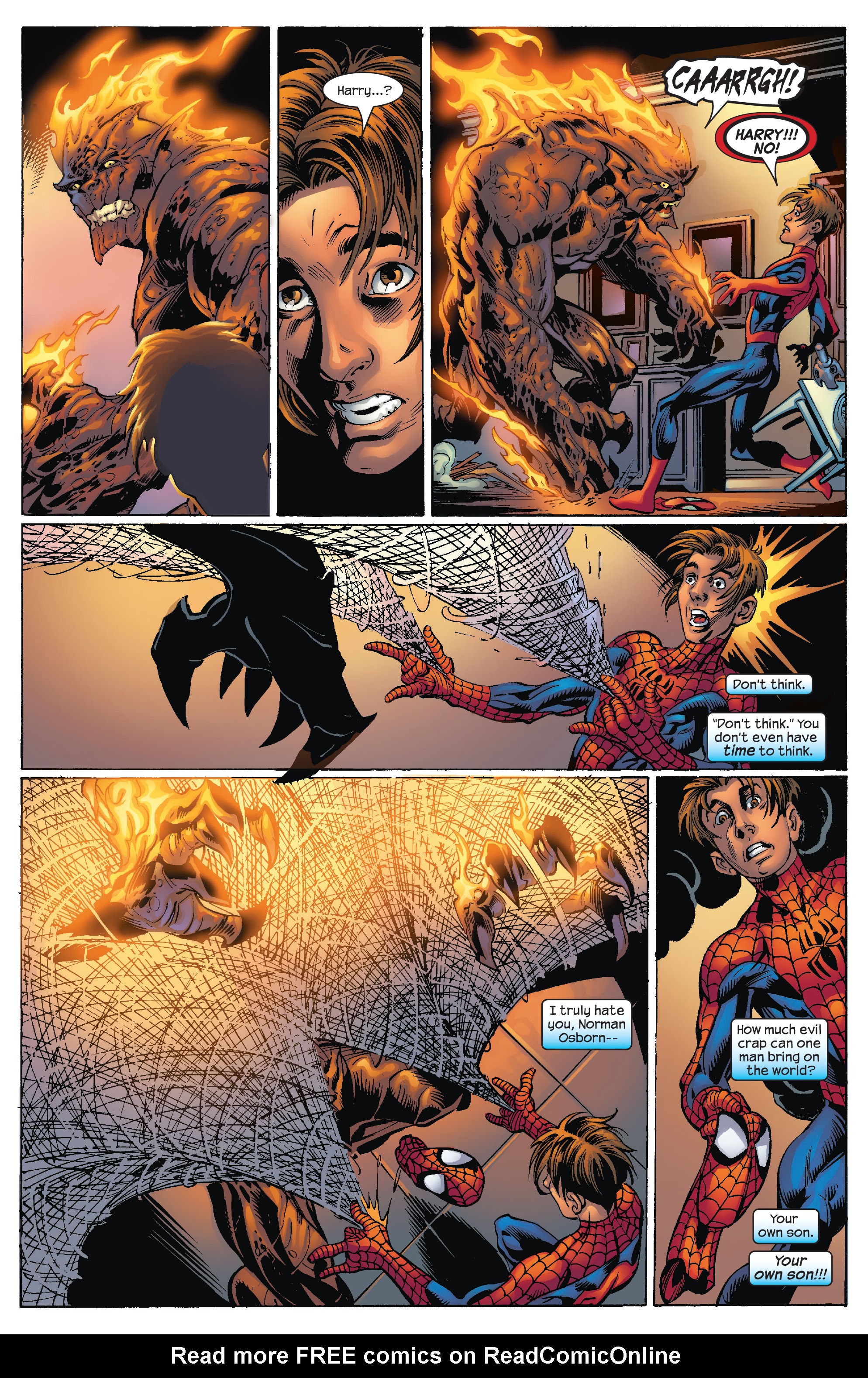 Read online Ultimate Spider-Man Omnibus comic -  Issue # TPB 3 (Part 1) - 87