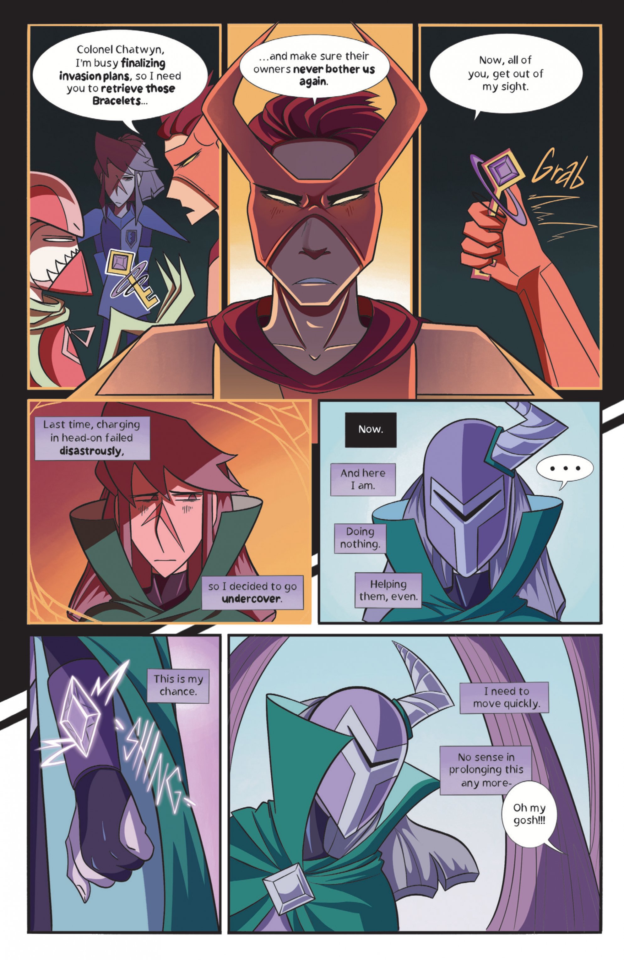 Read online Soulstream comic -  Issue # TPB - 80