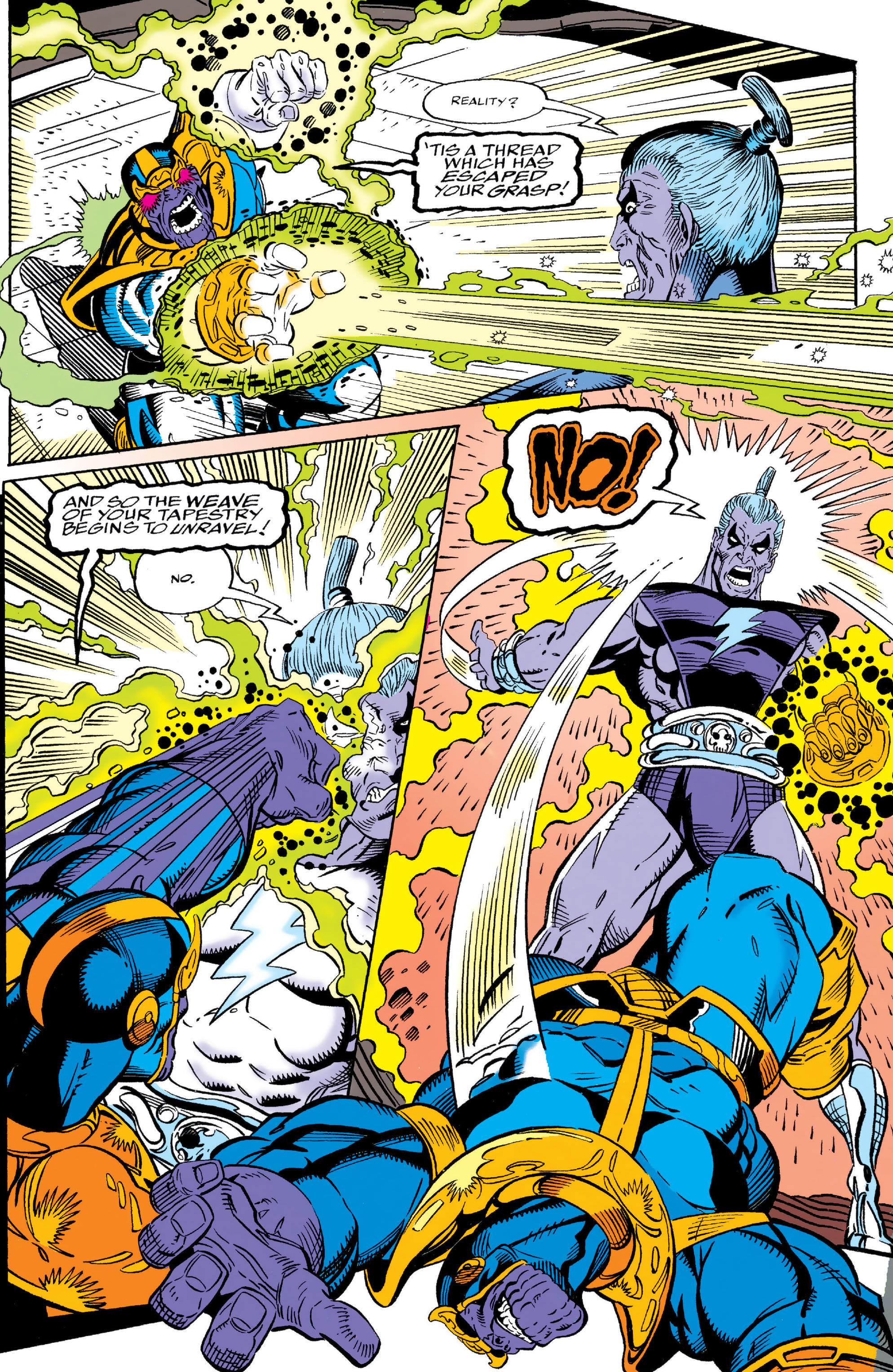 Read online The Infinity War Omnibus comic -  Issue # TPB (Part 3) - 22