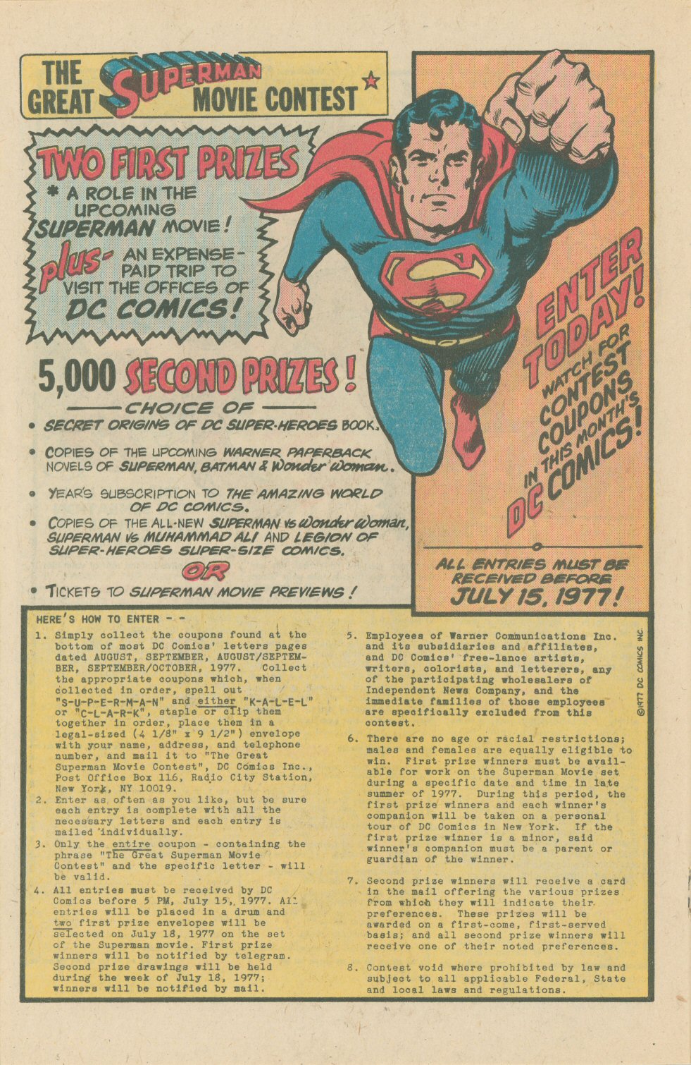 Read online Wonder Woman (1942) comic -  Issue #235 - 18