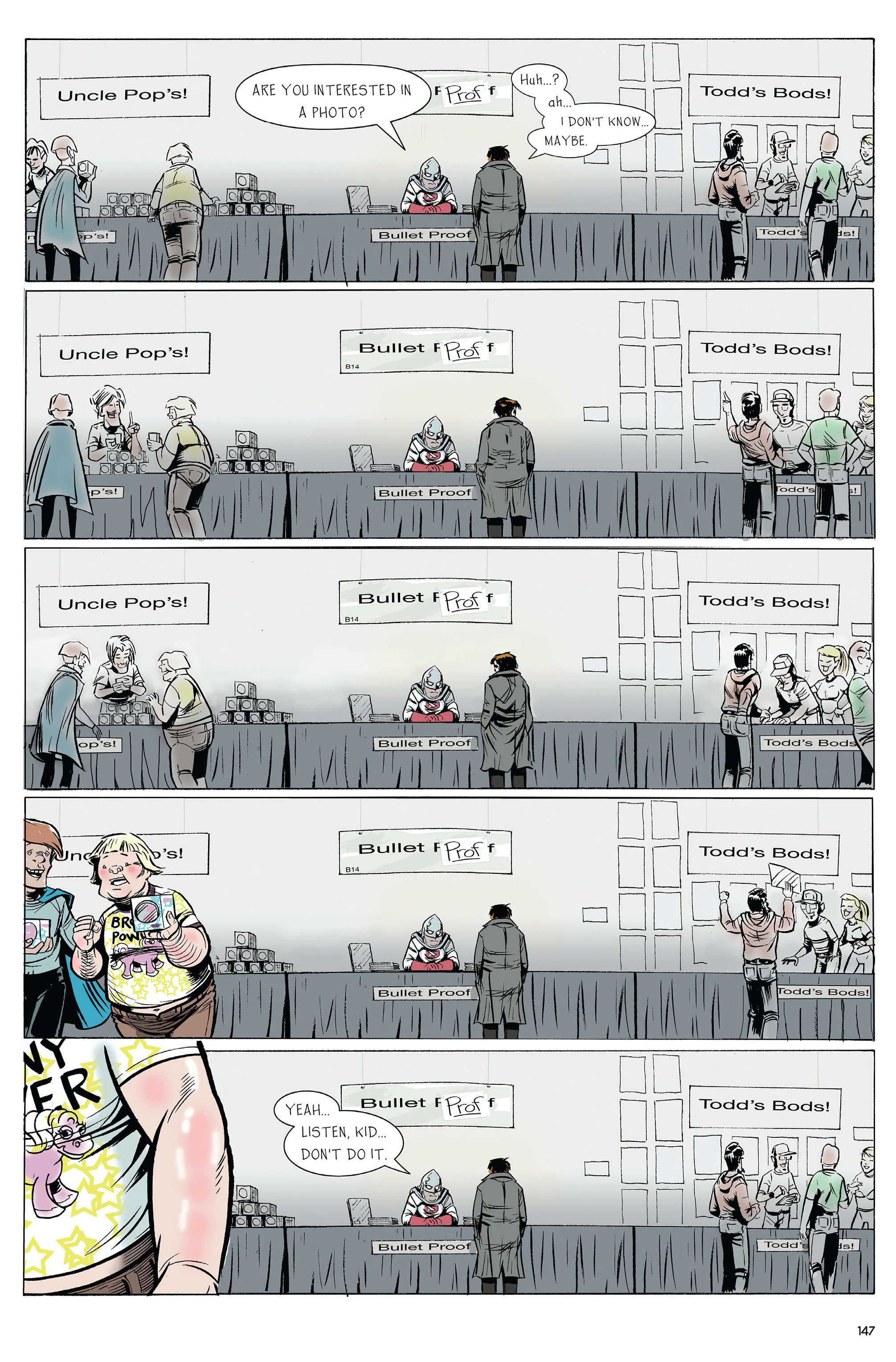 Read online F.A.R.M. System comic -  Issue # TPB (Part 2) - 46
