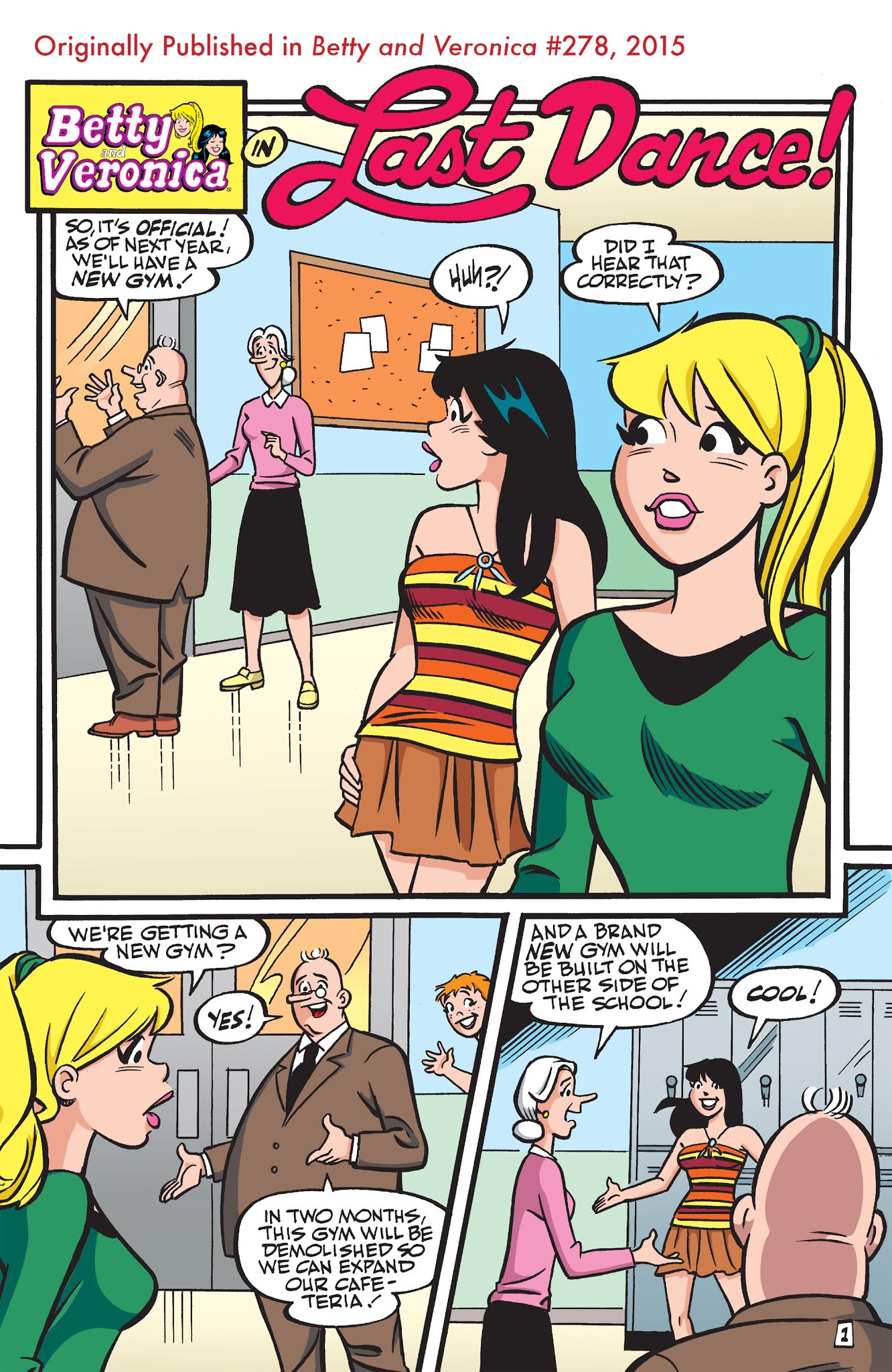 Read online Archie 75 Series comic -  Issue #13 - 70