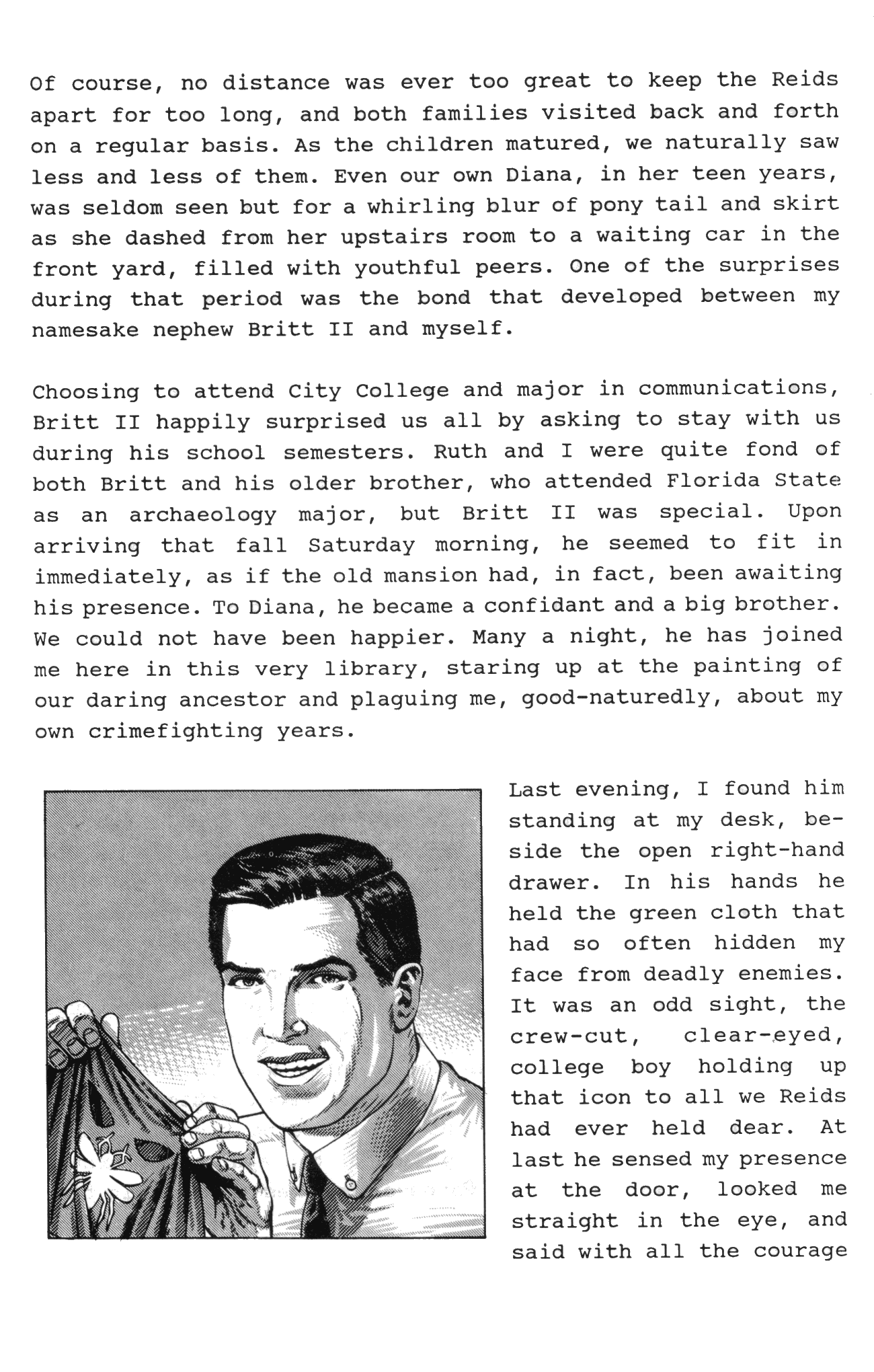 Read online The Green Hornet (1989) comic -  Issue #1 - 44