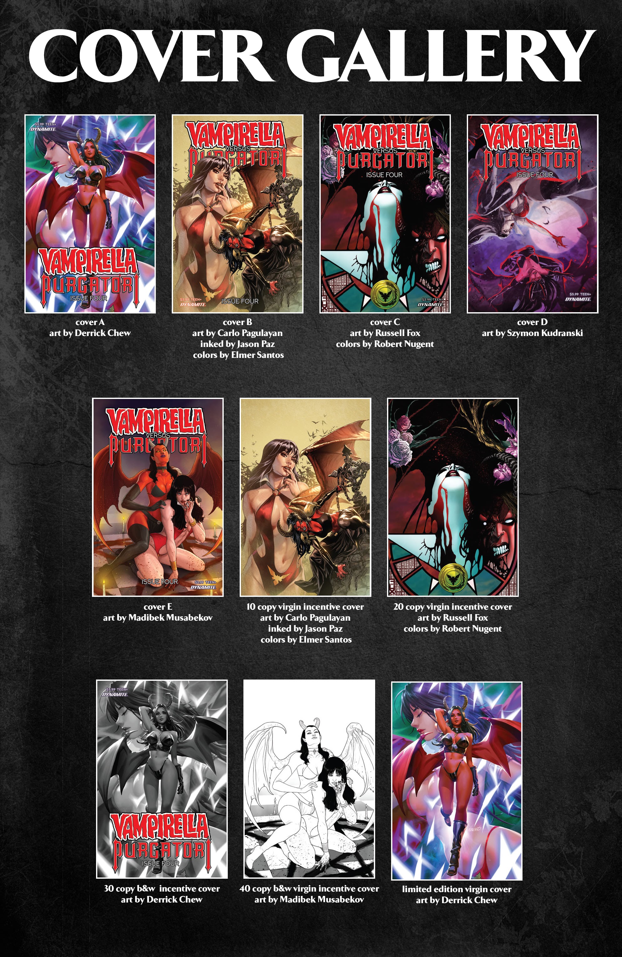 Read online Vampirella VS. Purgatori comic -  Issue #4 - 26