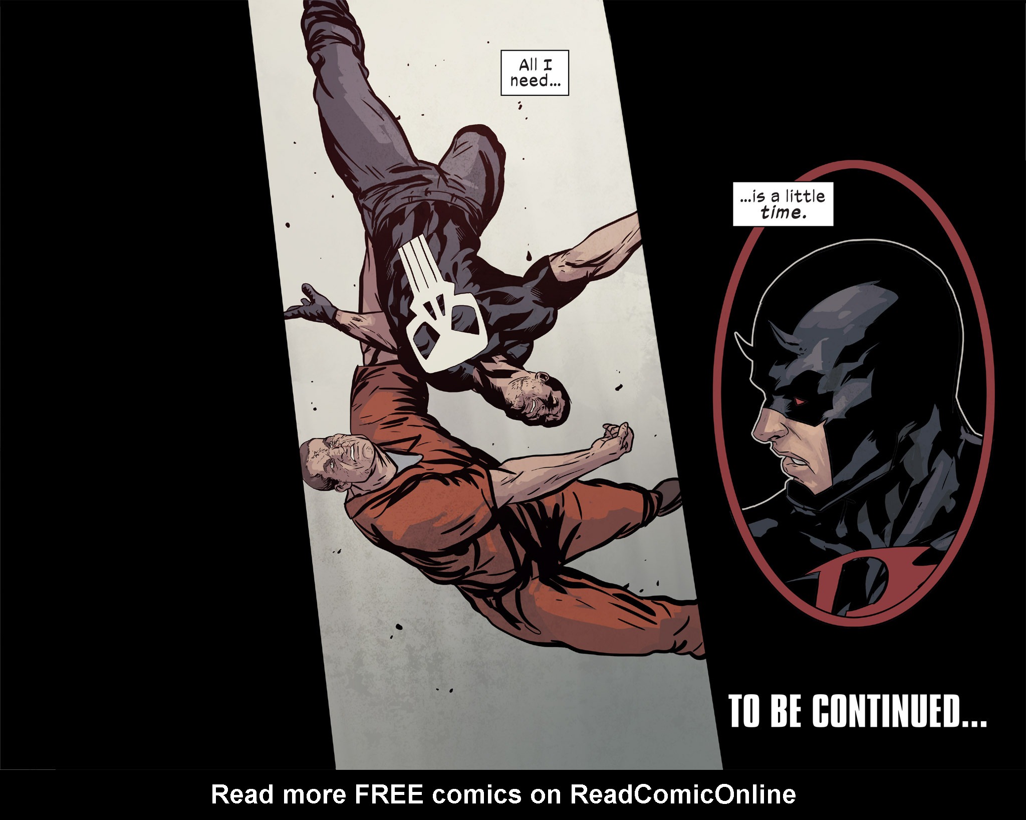 Read online Daredevil / Punisher : The Seventh Circle comic -  Issue #3 - 72