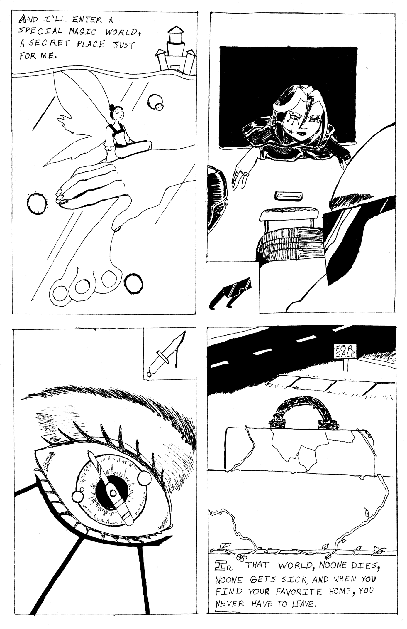 Read online Thieves & Kings comic -  Issue #23 - 30