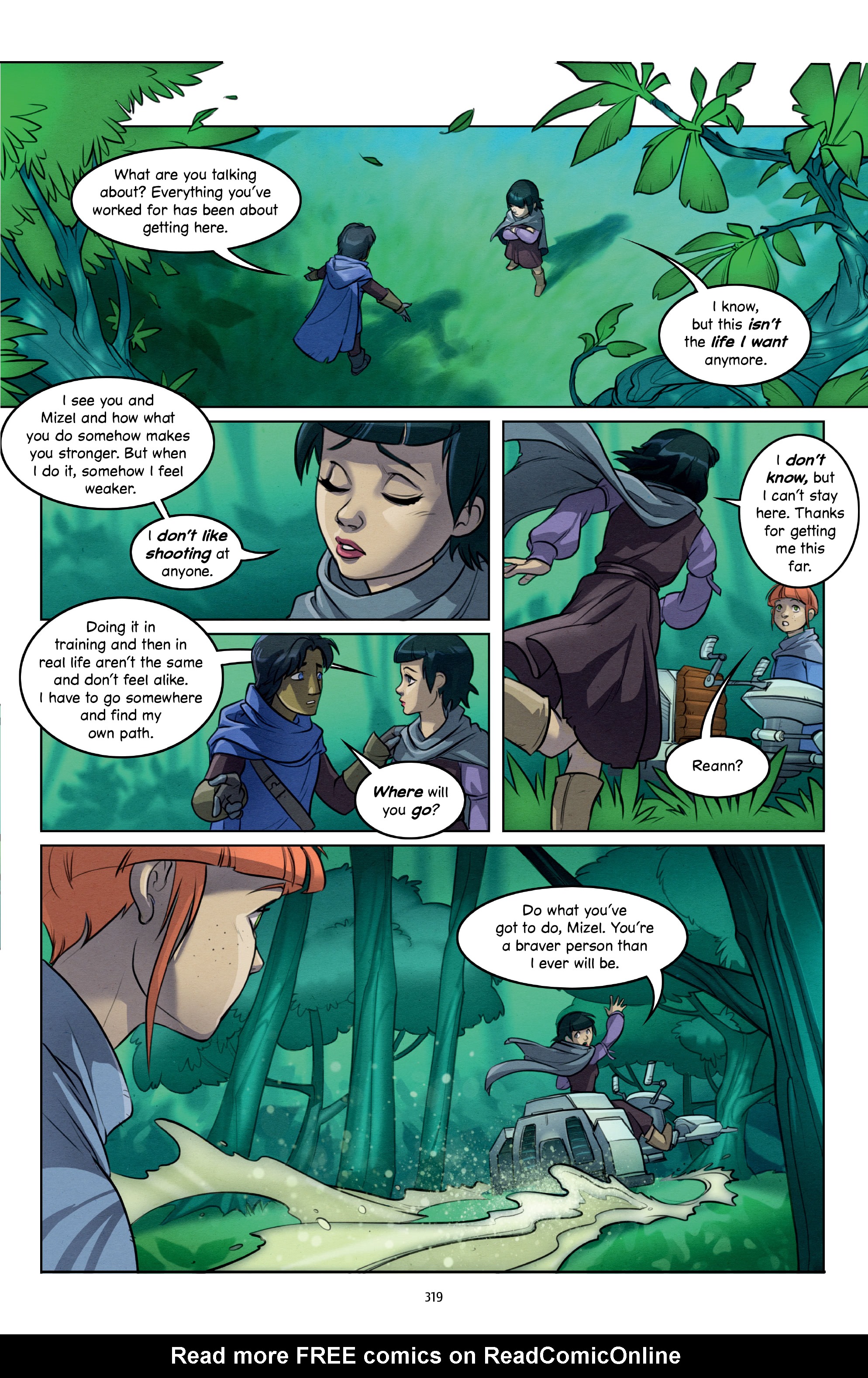 Read online Star Wars: Rebels comic -  Issue # TPB (Part 4) - 20