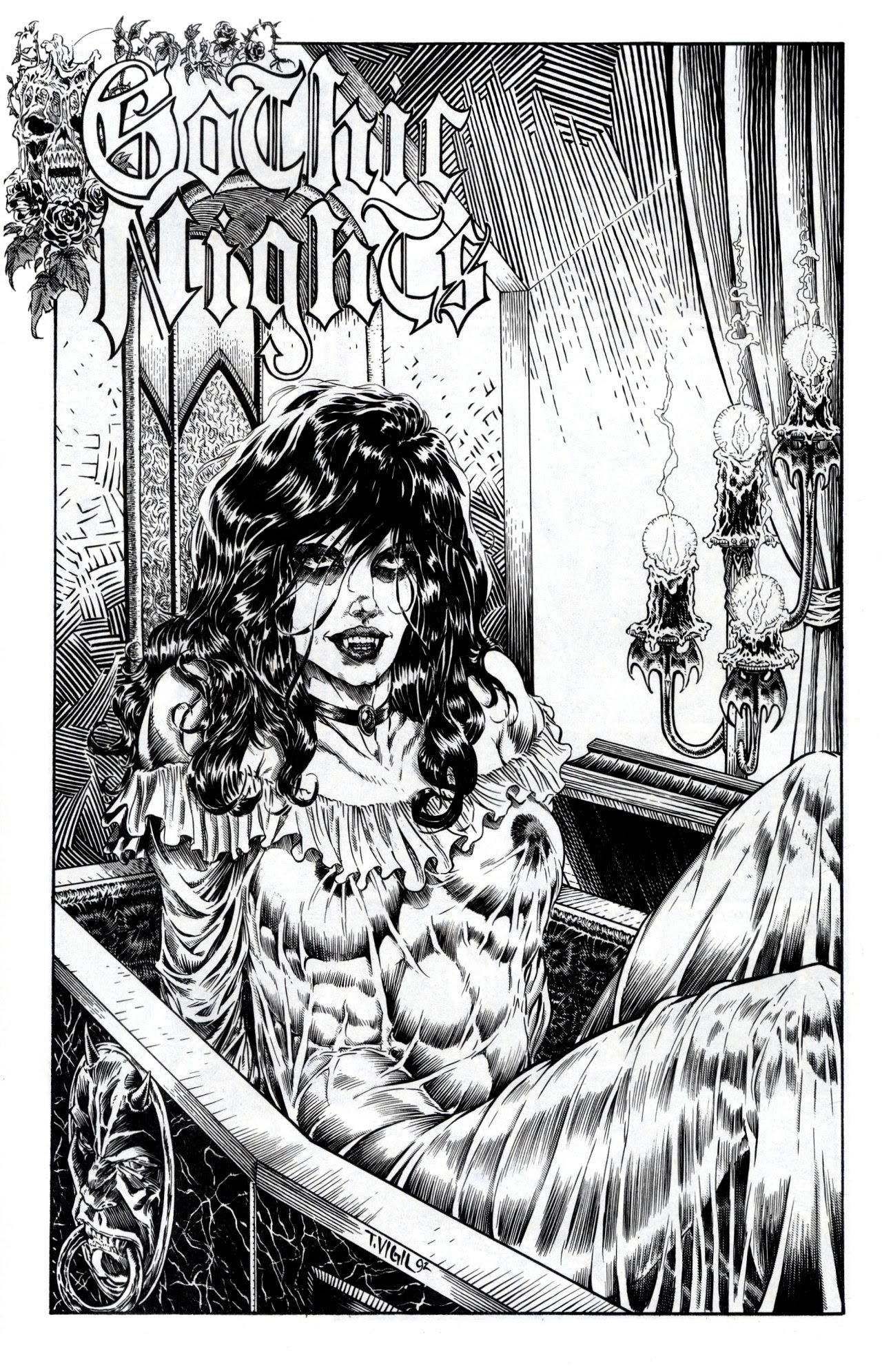 Read online Raw Media Mags comic -  Issue #2 - 38