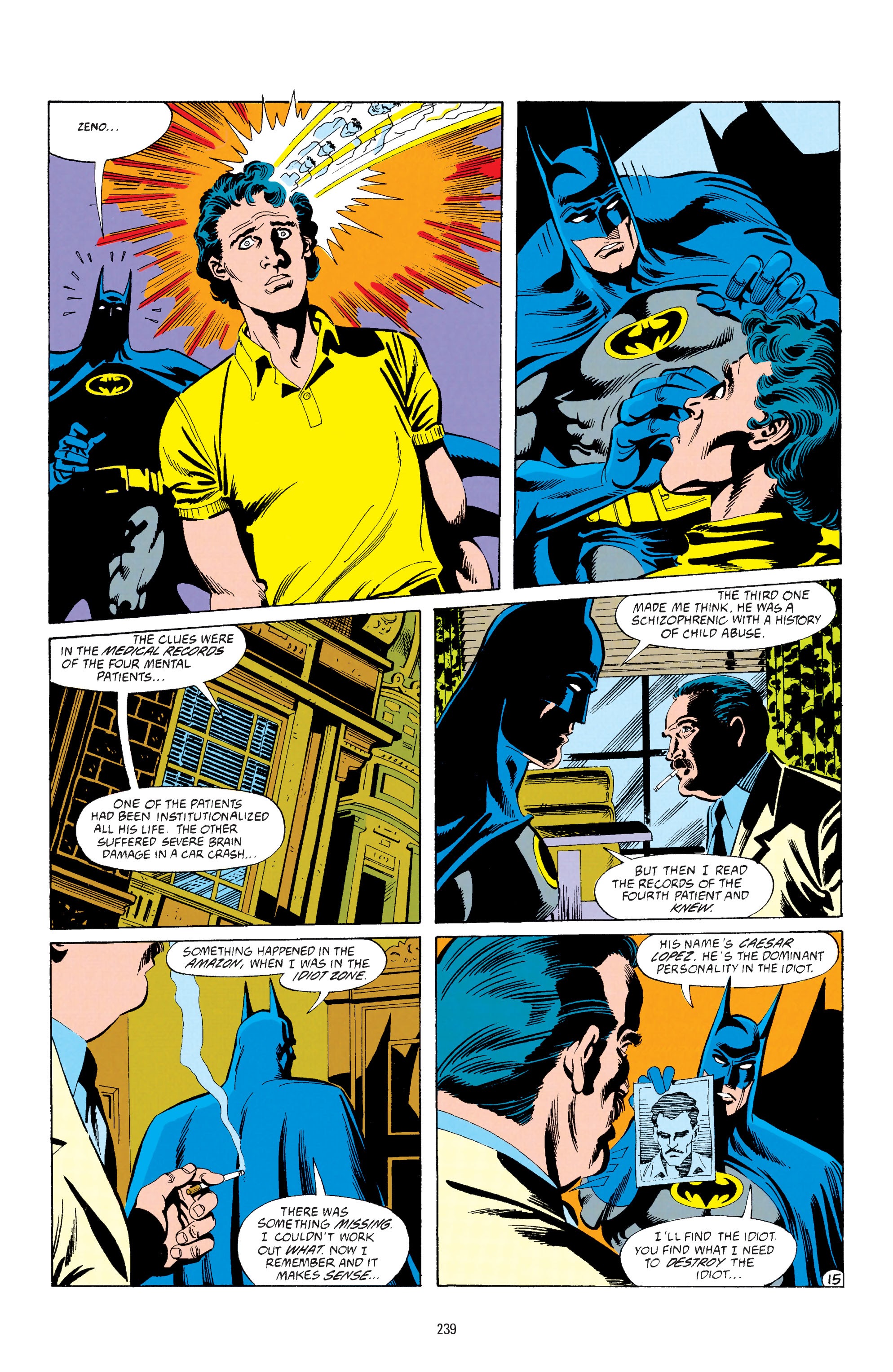 Read online Batman: The Caped Crusader comic -  Issue # TPB 5 (Part 3) - 41