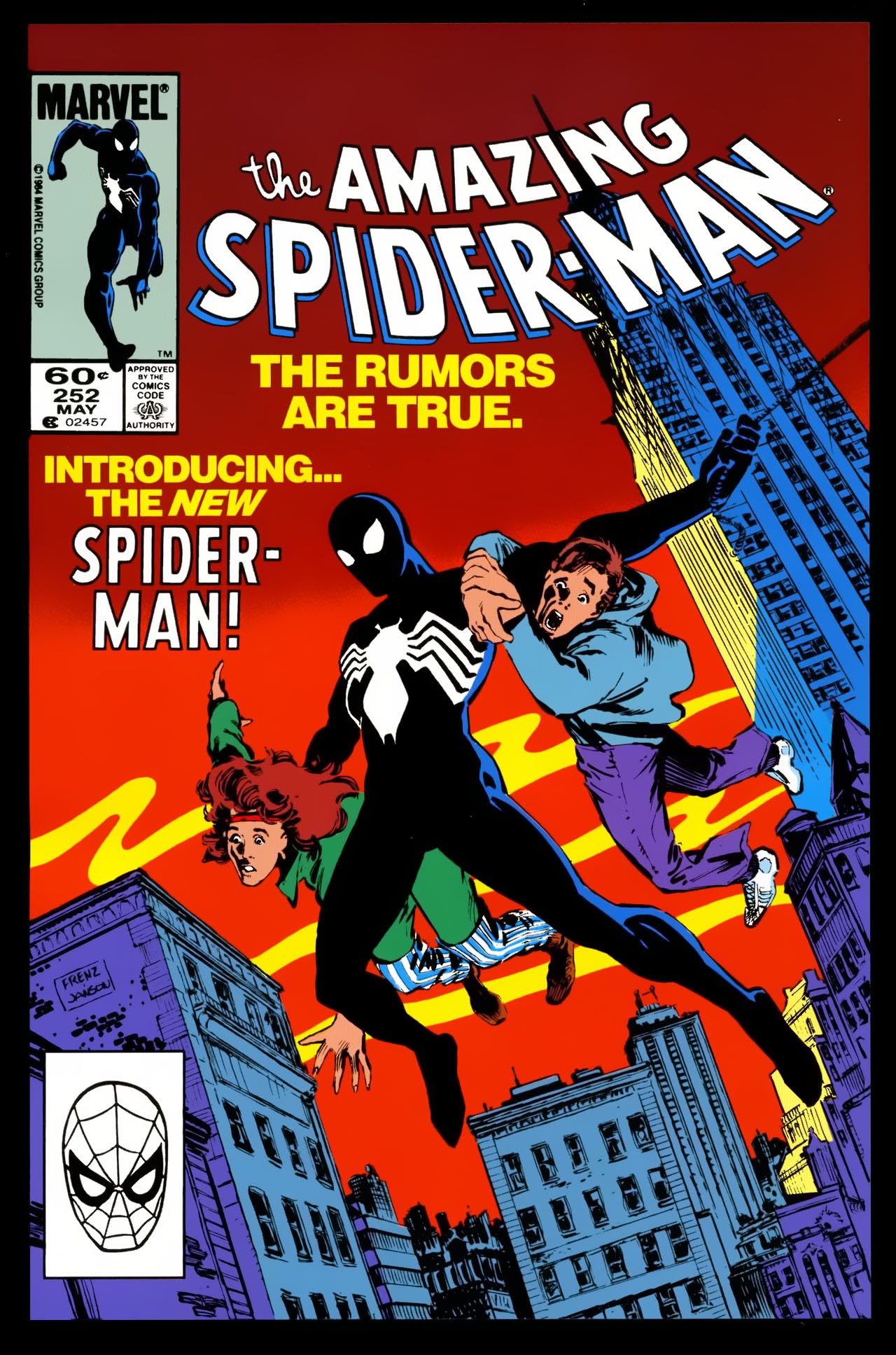 Read online Spider-Man Family Featuring Spider-Clan comic -  Issue # TPB - 68