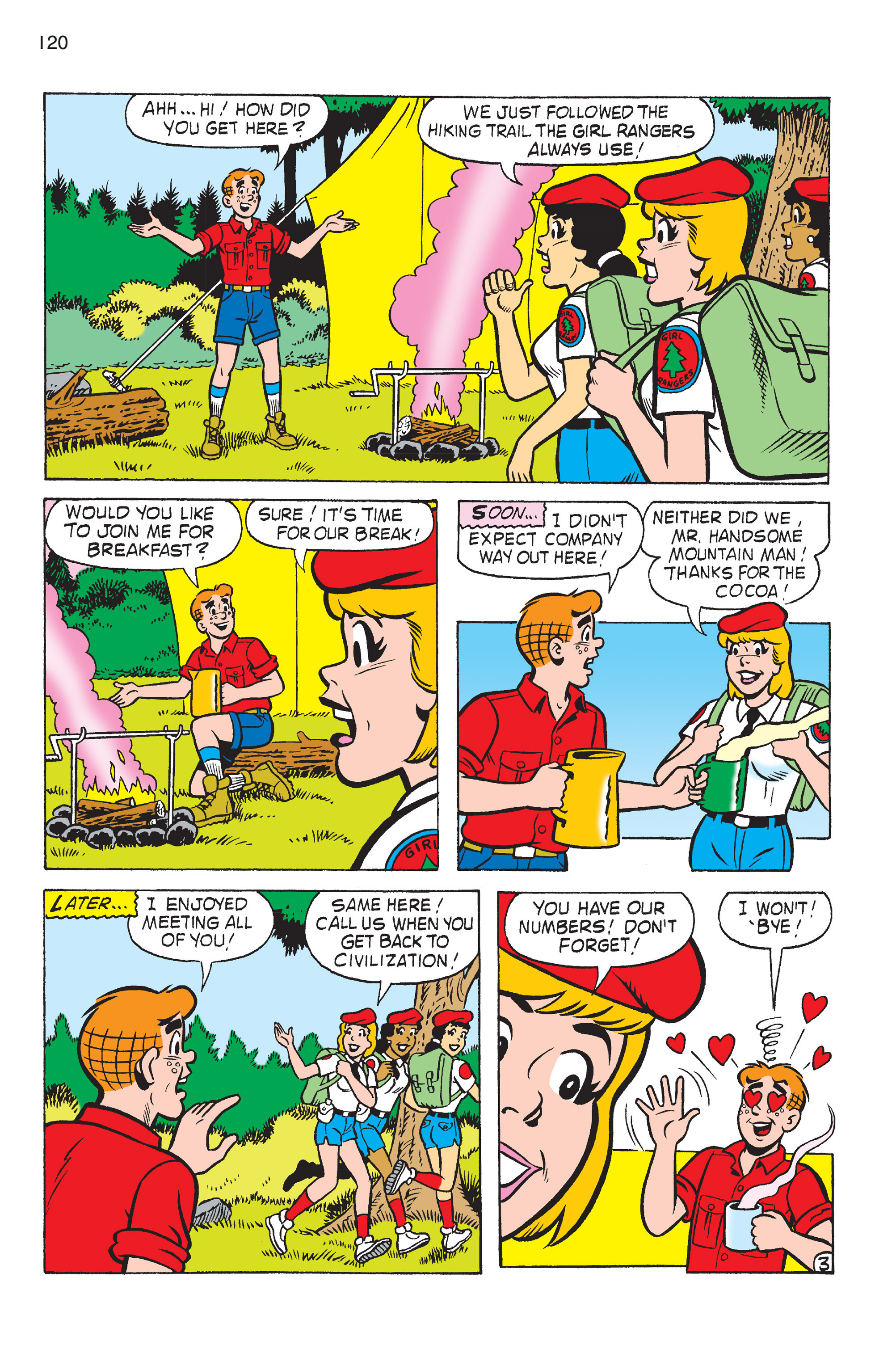 Read online Archie & Friends All-Stars comic -  Issue # TPB 25 (Part 2) - 20