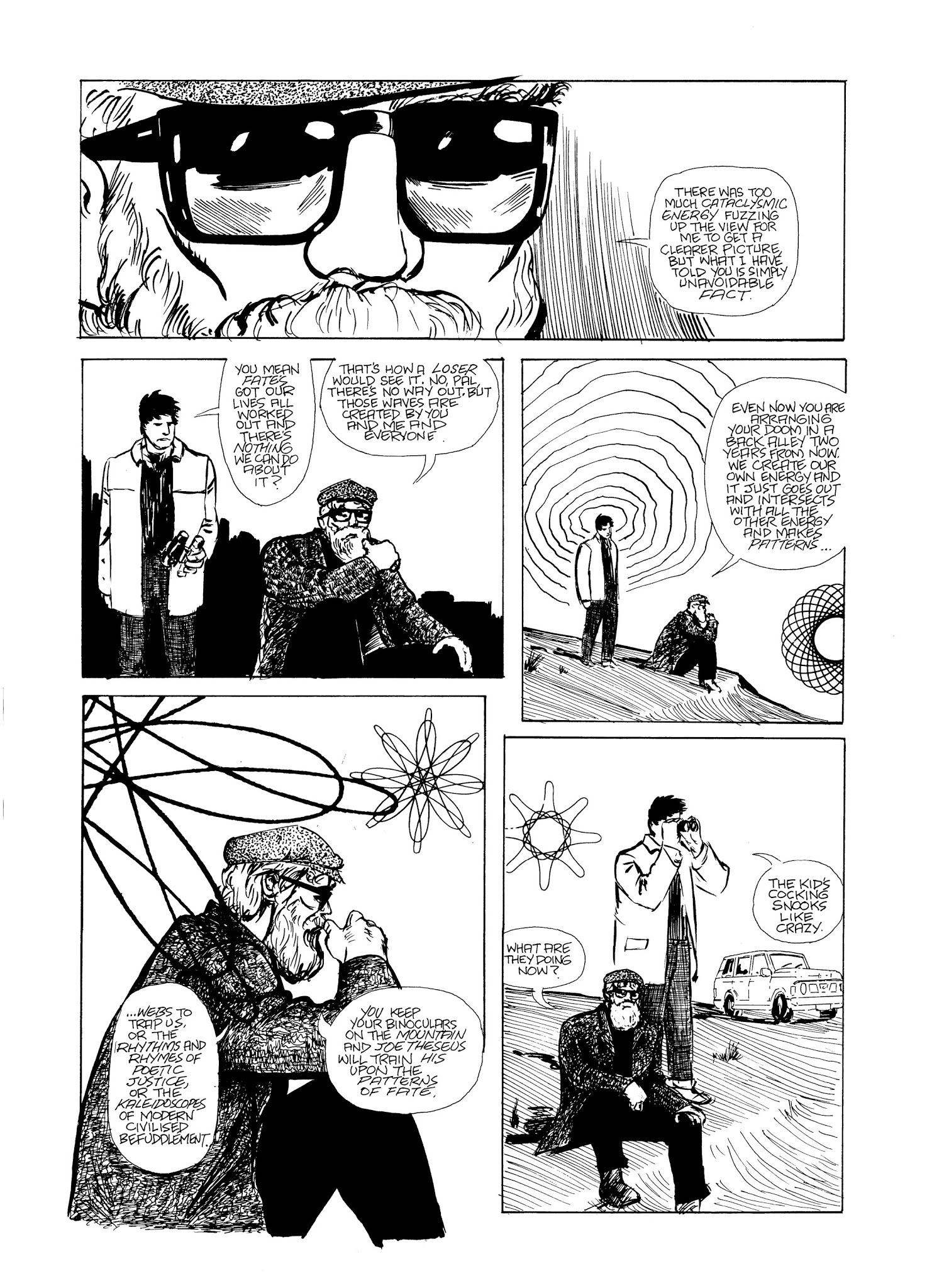 Read online Eddie Campbell's Bacchus comic -  Issue # TPB 4 - 11