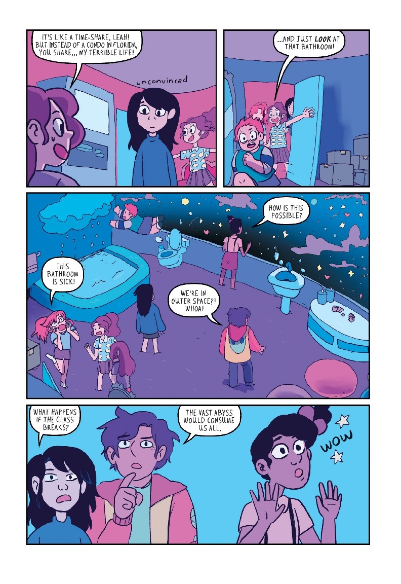 Read online Making Friends comic -  Issue # TPB 2 (Part 1) - 94