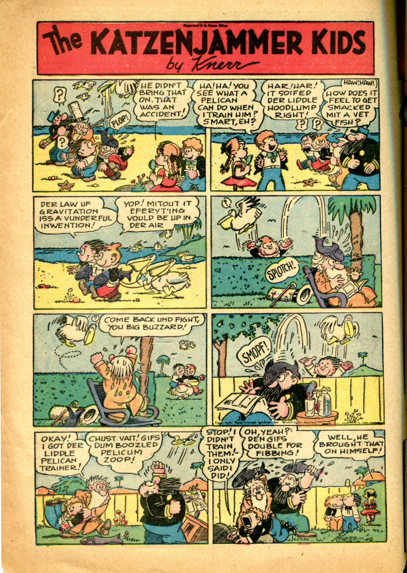 Read online Ace Comics comic -  Issue #128 - 4