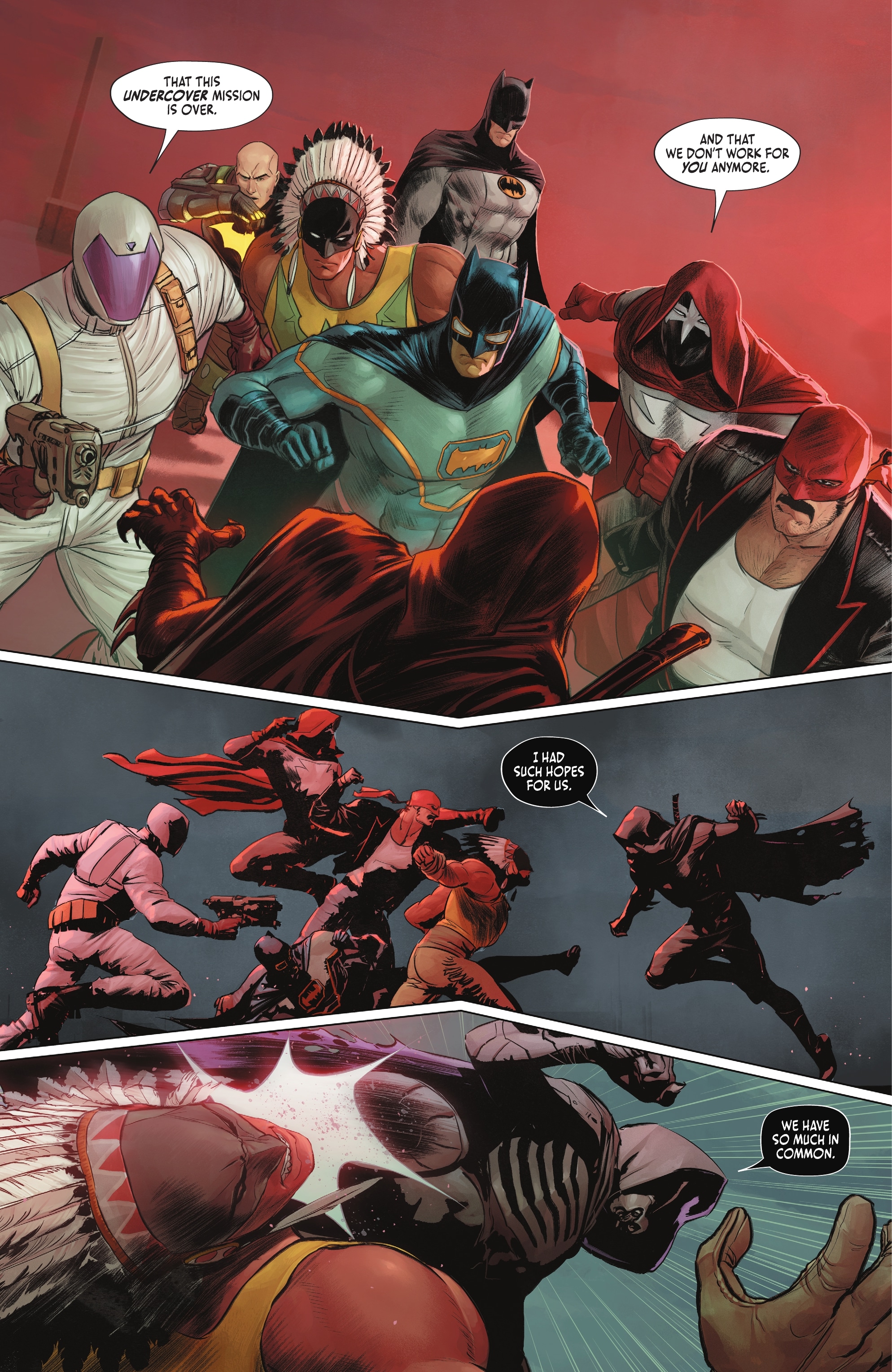 Read online Batman (2016) comic -  Issue #121 - 7