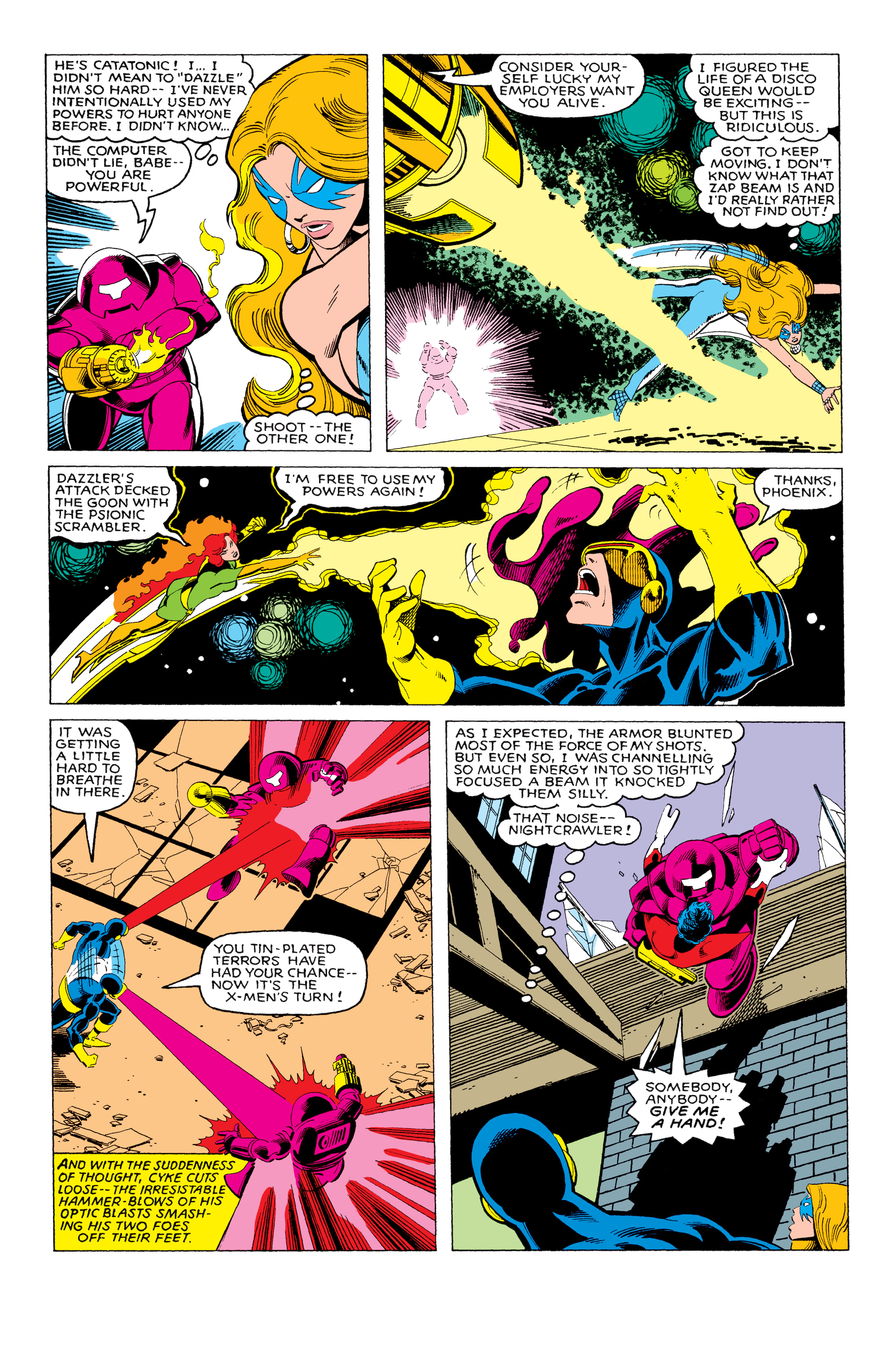 Read online X-Men Epic Collection: The Fate of the Phoenix comic -  Issue # TPB (Part 1) - 37
